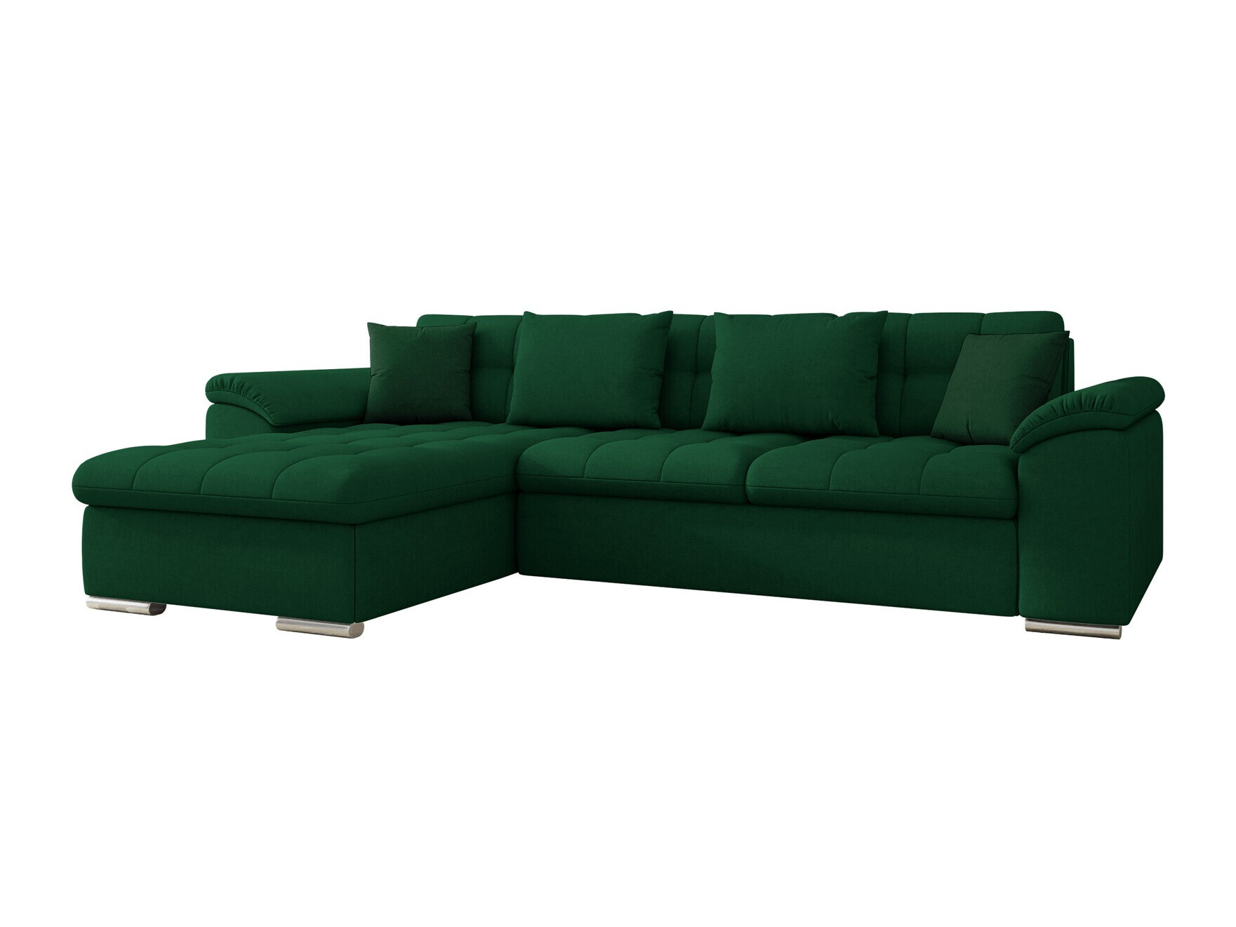 Kutna garnitura Comfivo 107 (Uttario Velvet 2951)