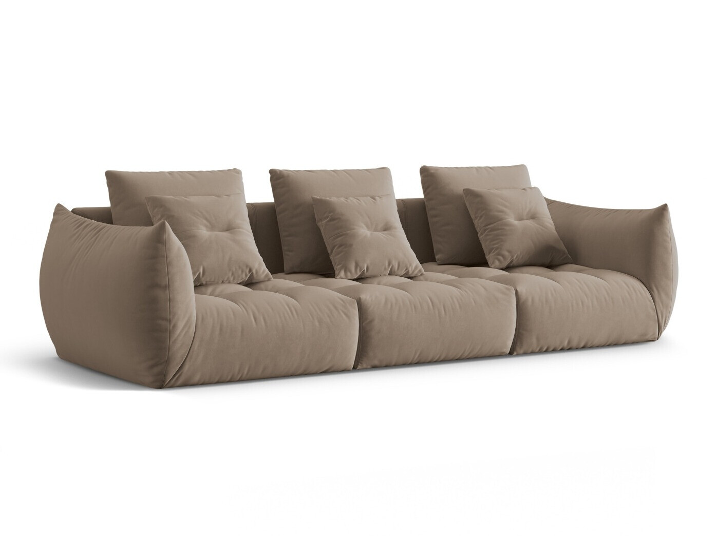 Modularan kauč Benorli 101 (Casino Taupe)