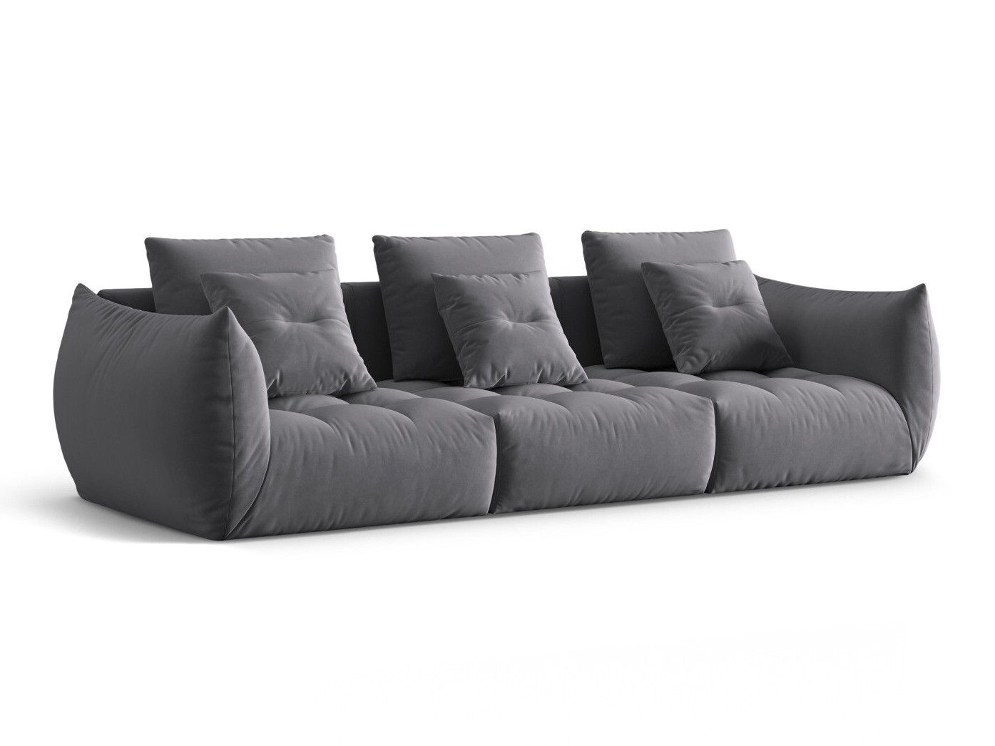 Sofa Benorli 101 (Casino Graphite)