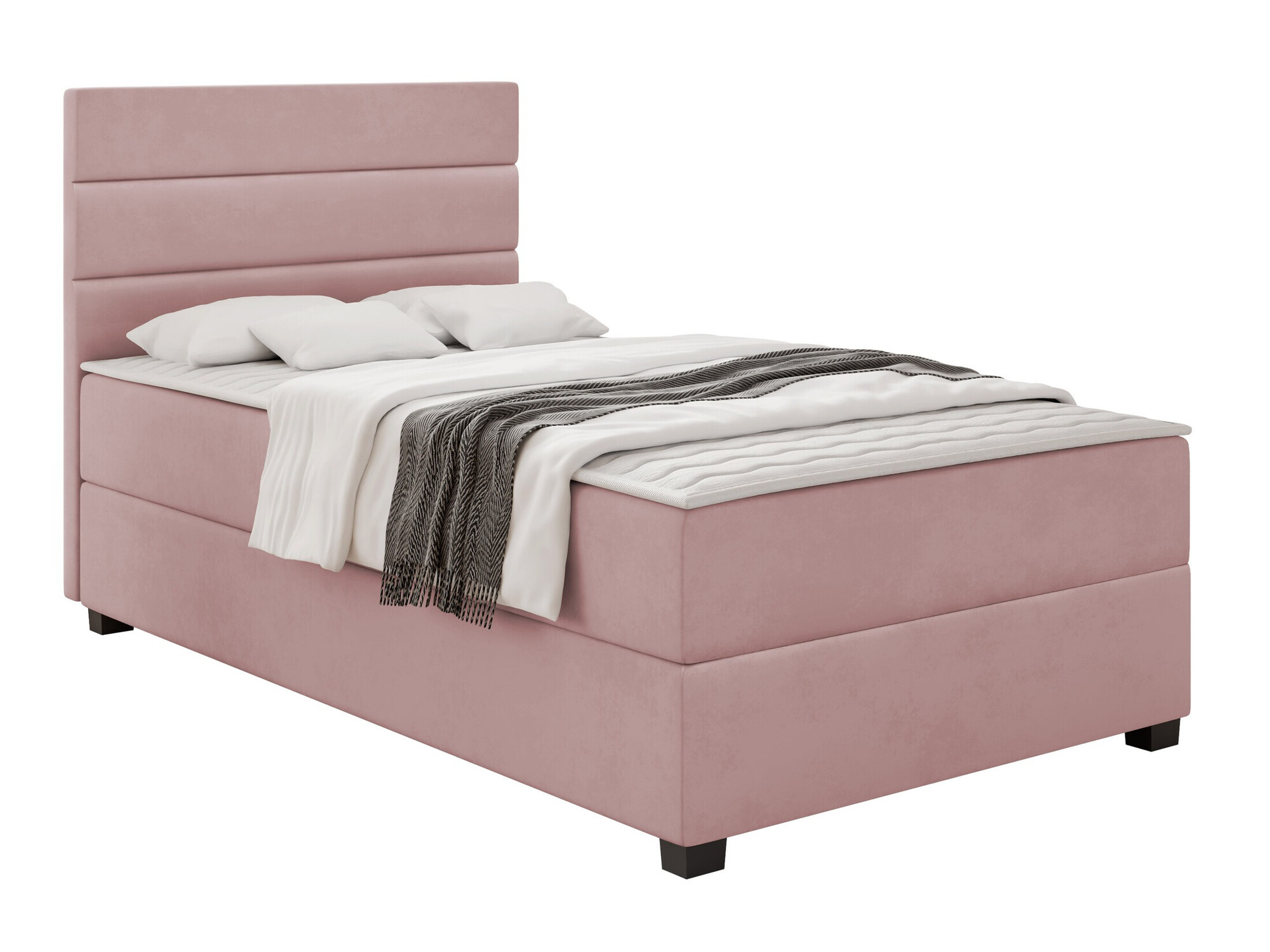 Boxspring krevet Sanford 104 (Manila 09)