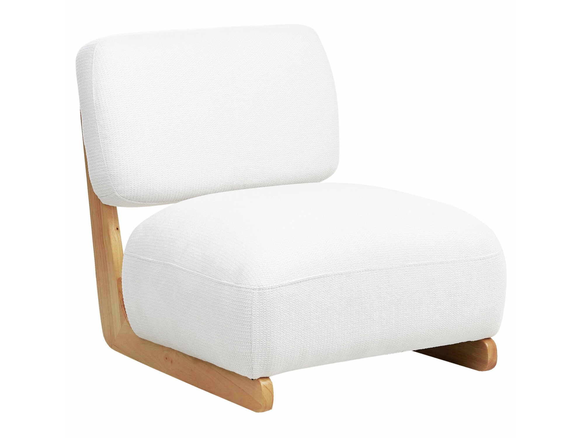 Fotelja Berwyn 2572 (Bijela)