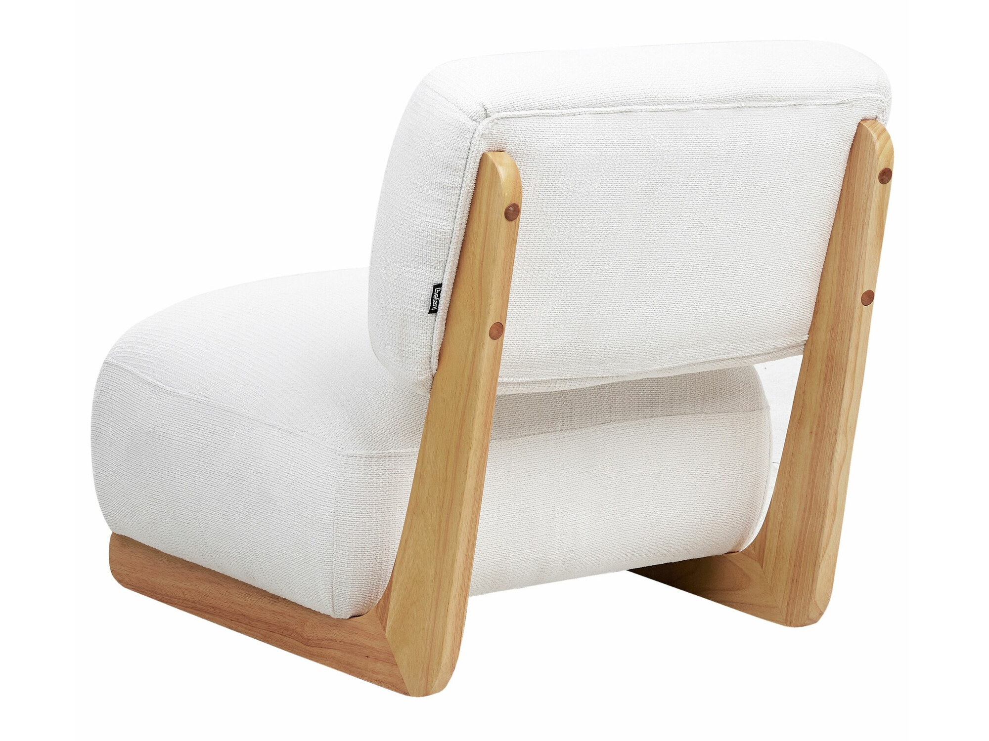 Fotelja Berwyn 2572 (Bijela)