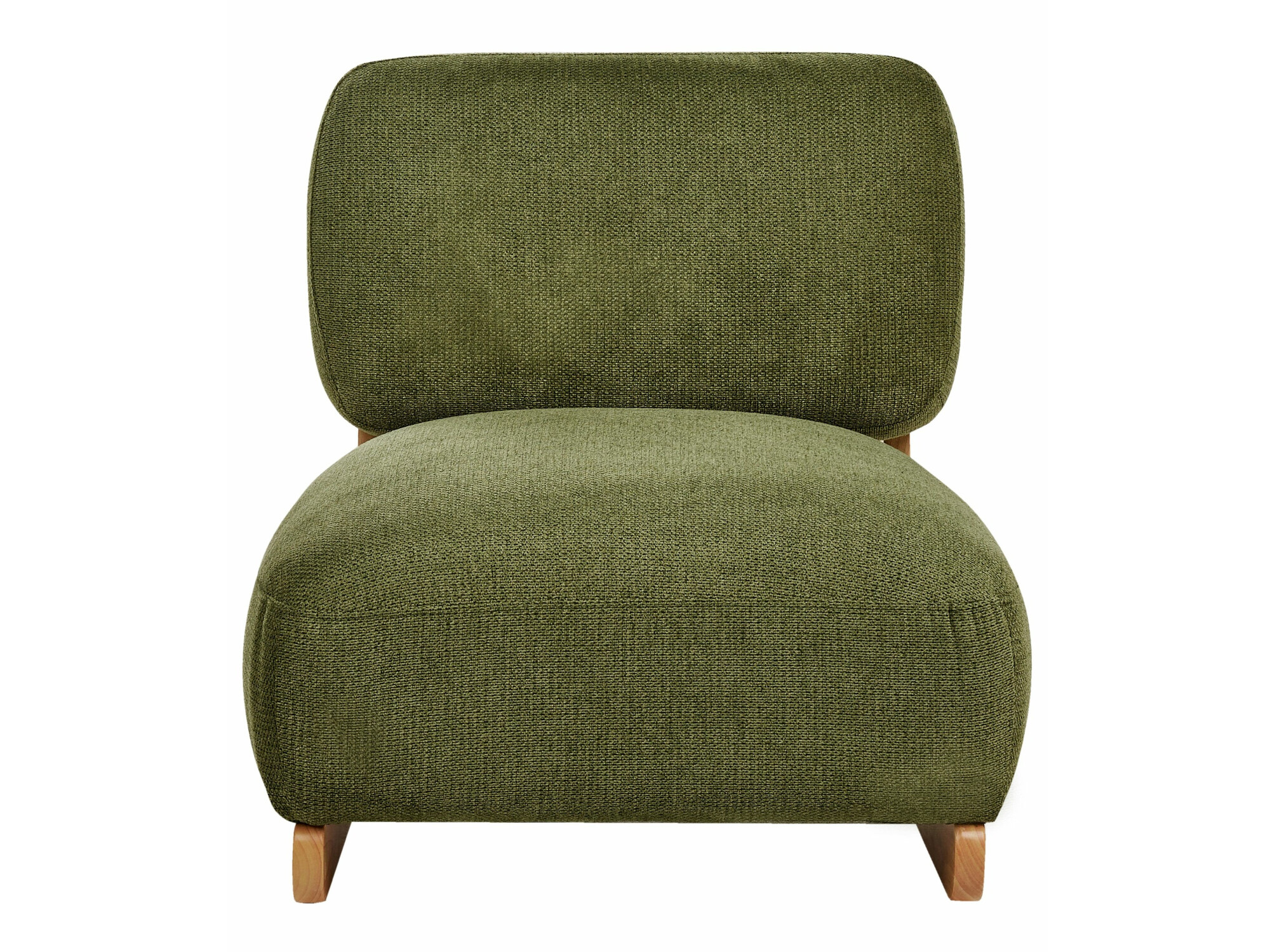 Fotelja Berwyn 2572 (Zelena)