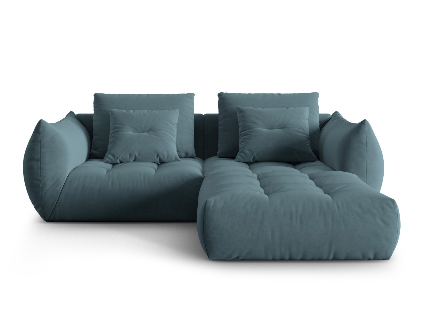 Kutna garnitura Benorli 102 (Casino Dark Blue)