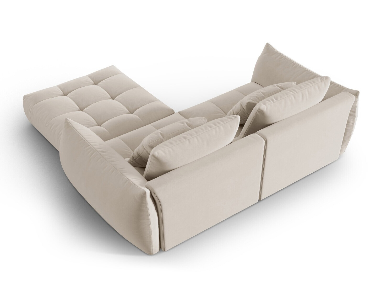 Kutna garnitura Benorli 102 (Casino Sand)