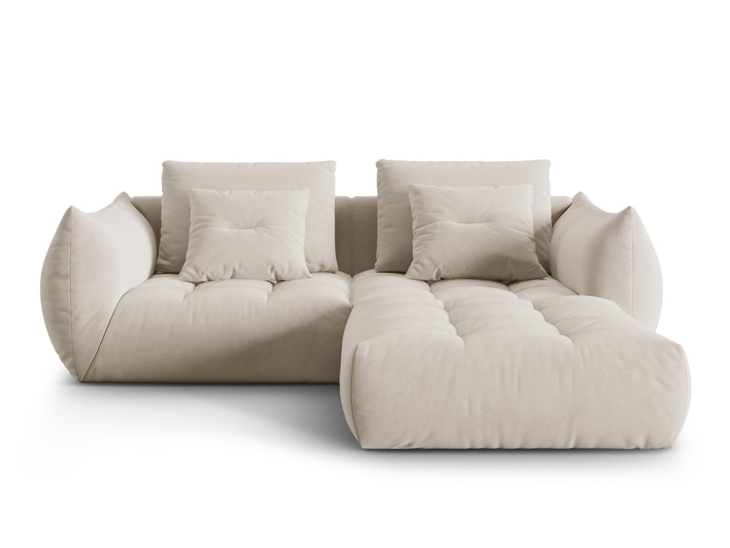 Kutna garnitura Benorli 102 (Casino Sand)