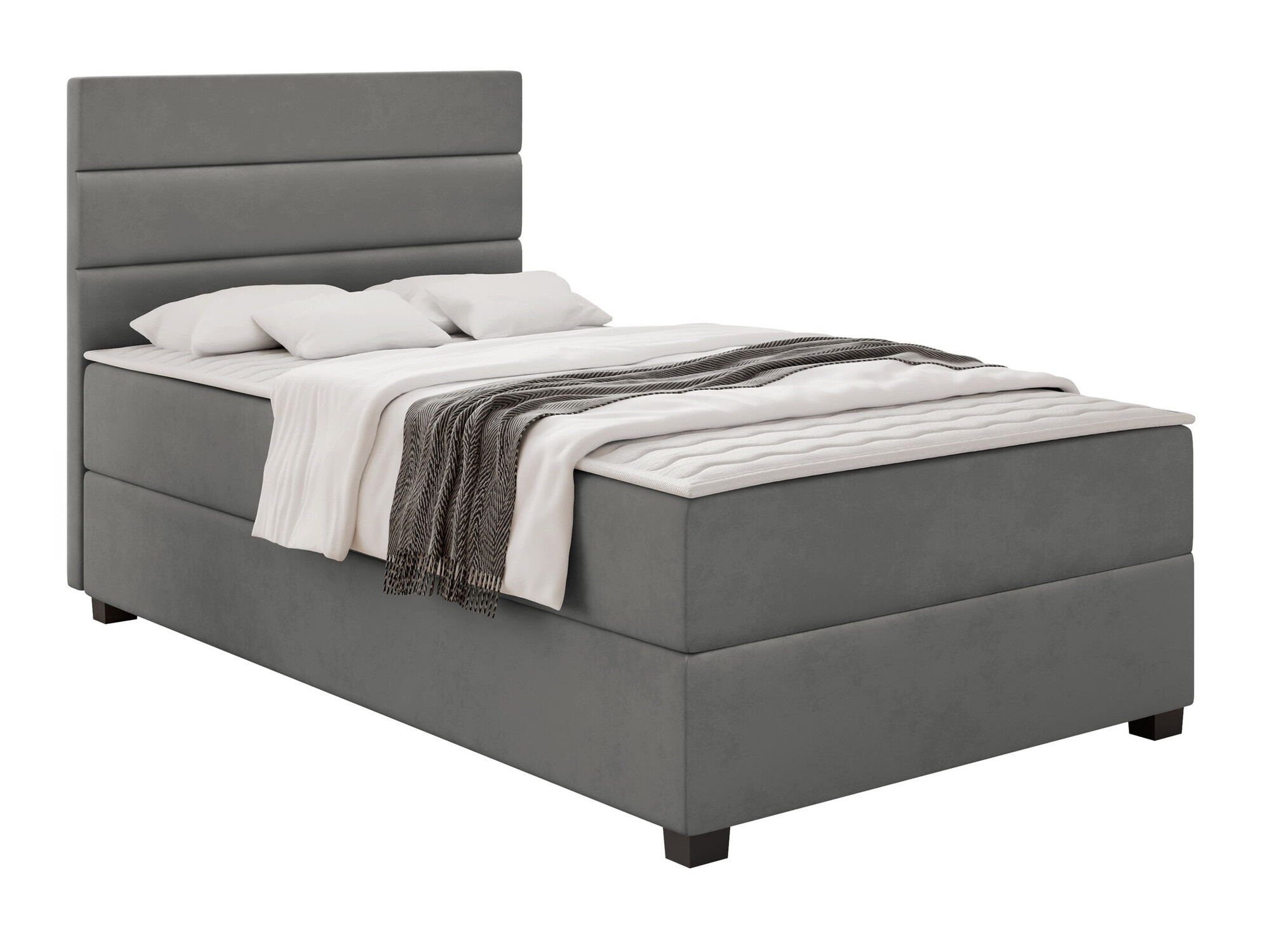 Boxspring krevet Sanford 104 (Manila 16)
