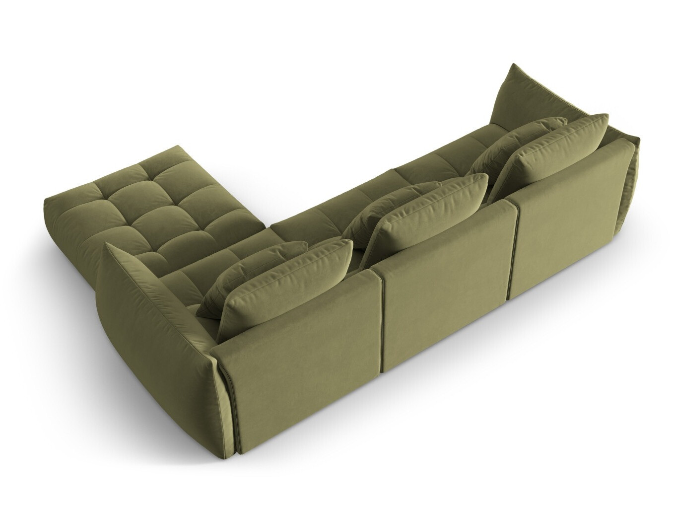 Kutna garnitura Benorli 103 (Casino Forest)