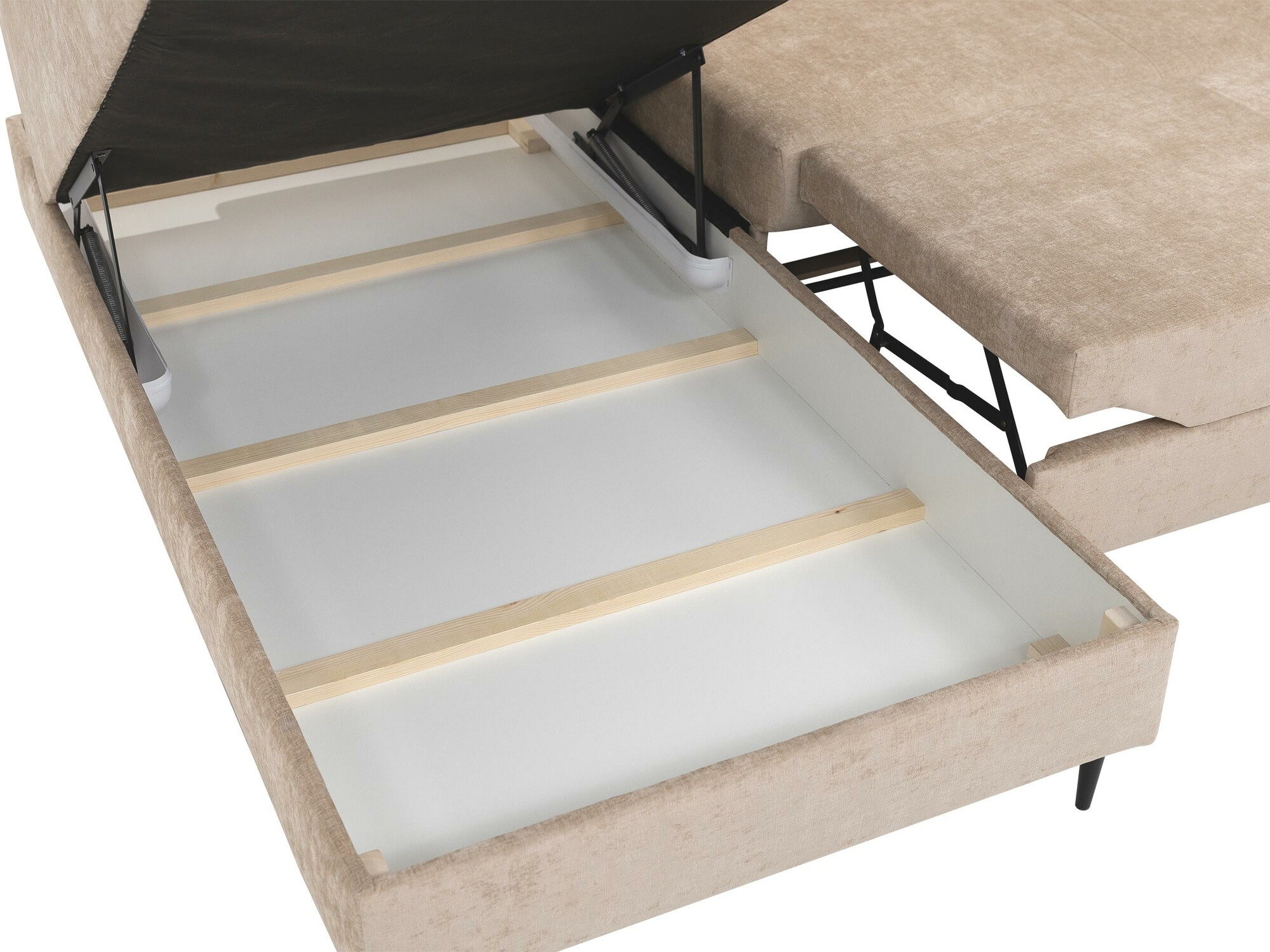 Kutna garnitura Comfivo 446 (Magic Velvet 2219)