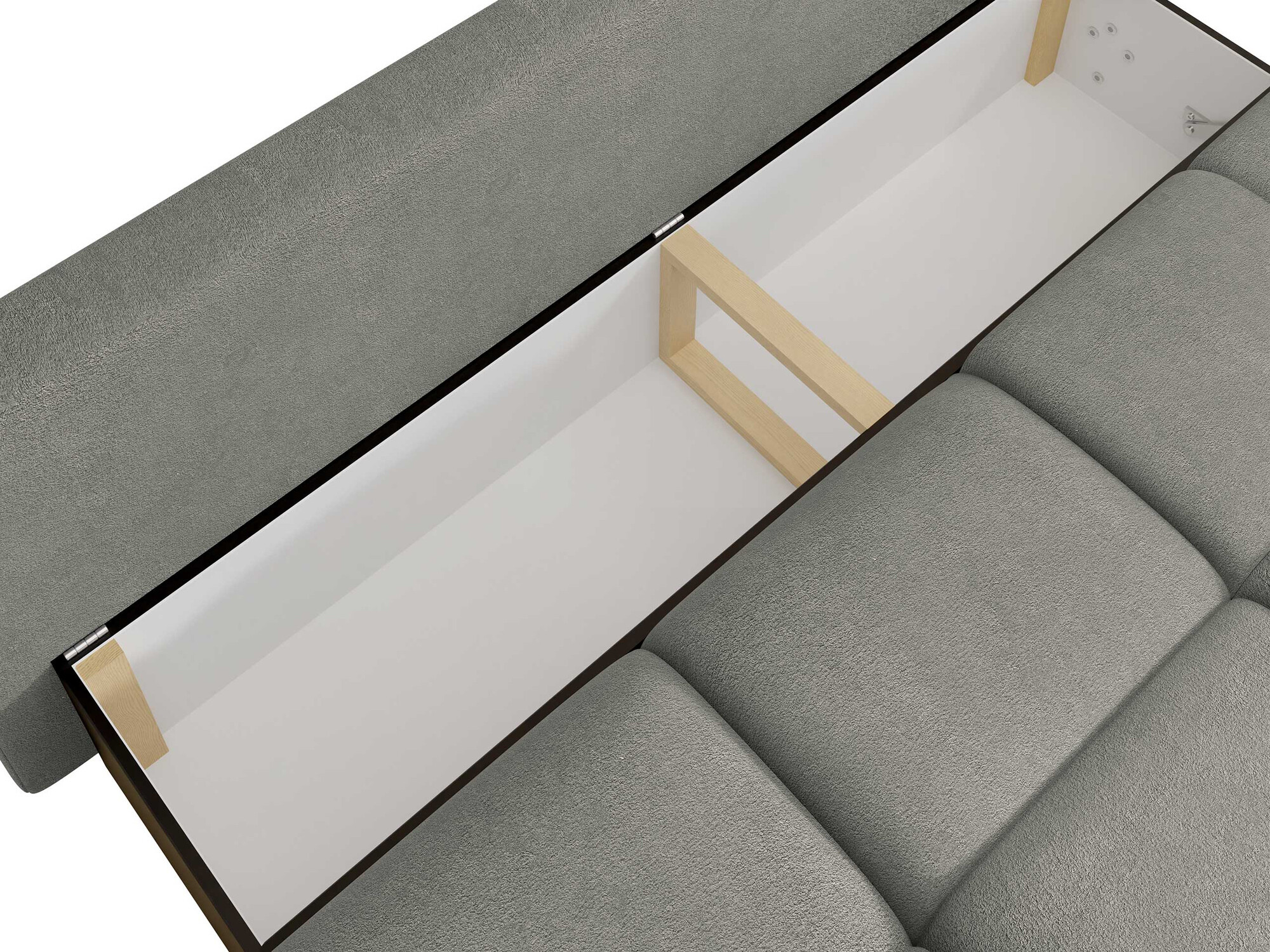 Kauč na razvlačenje Camden 105 (Velo 621)