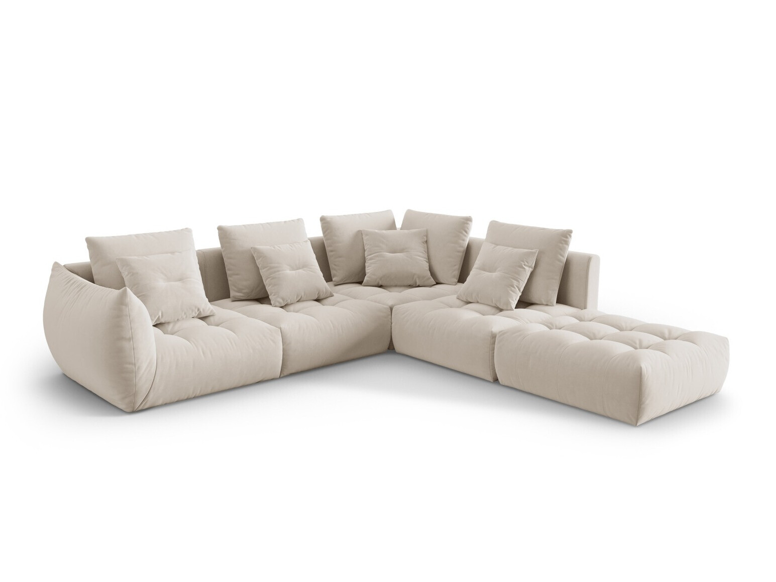 Kutna garnitura Benorli 104 (Casino Sand)