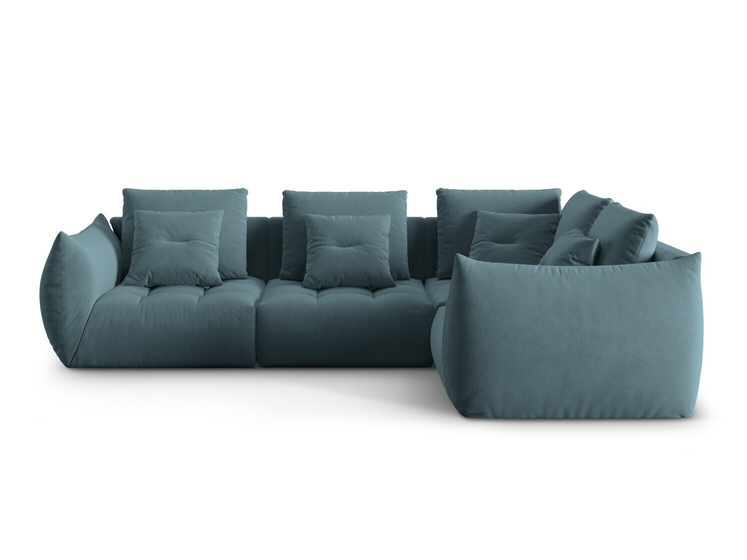 Kutna garnitura Benorli 105 (Casino Dark Blue)