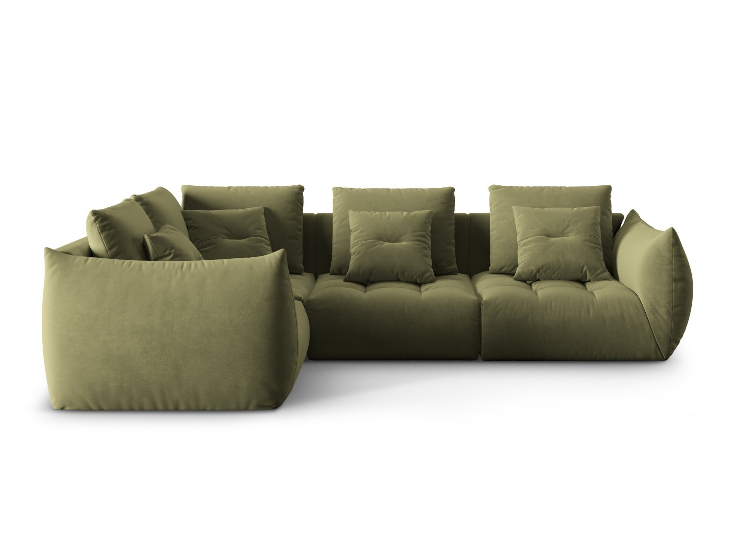 Kutna garnitura Benorli 105 (Casino Forest)