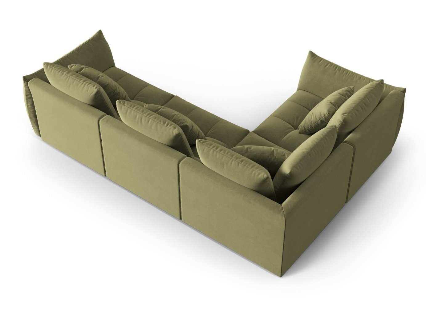 Kutna garnitura Benorli 105 (Casino Forest)