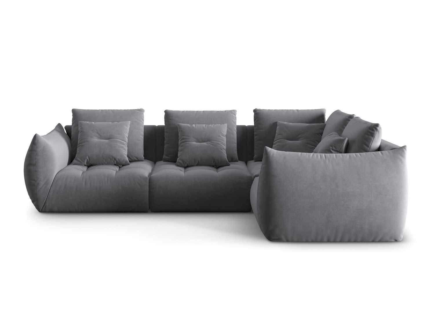 Kutna garnitura Benorli 105 (Casino Graphite)