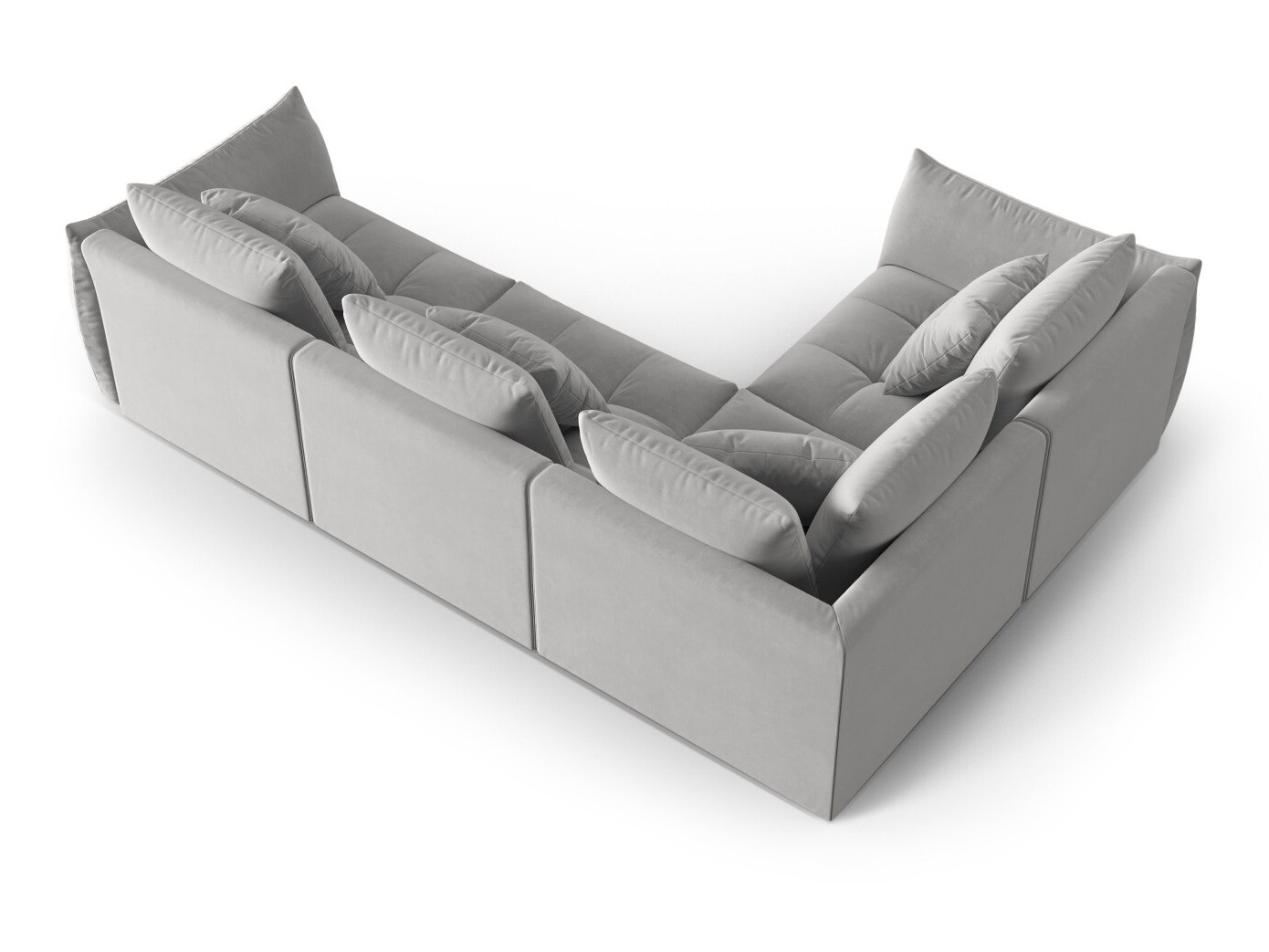 Kutna garnitura Benorli 105 (Casino Stone)