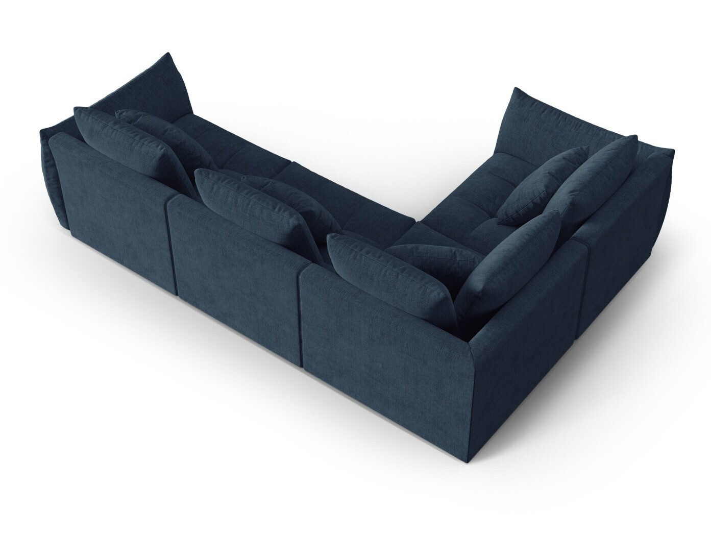 Modularna kutna garnitura Benorli 105 (City 77)