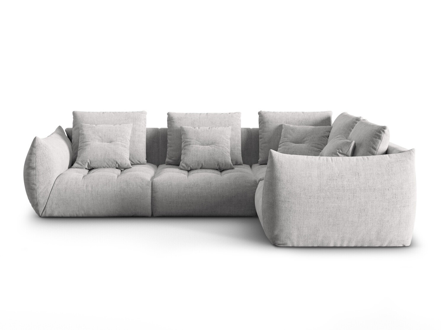 Modularna kutna garnitura Benorli 105 (City 83)