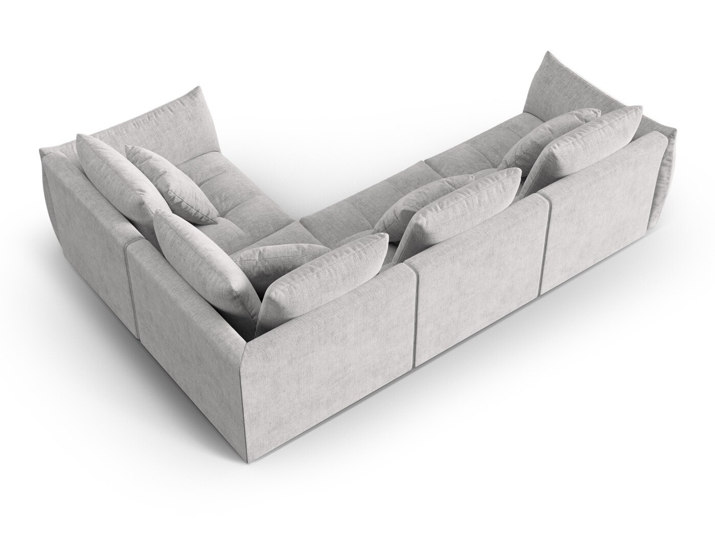 Modularna kutna garnitura Benorli 105 (City 83)