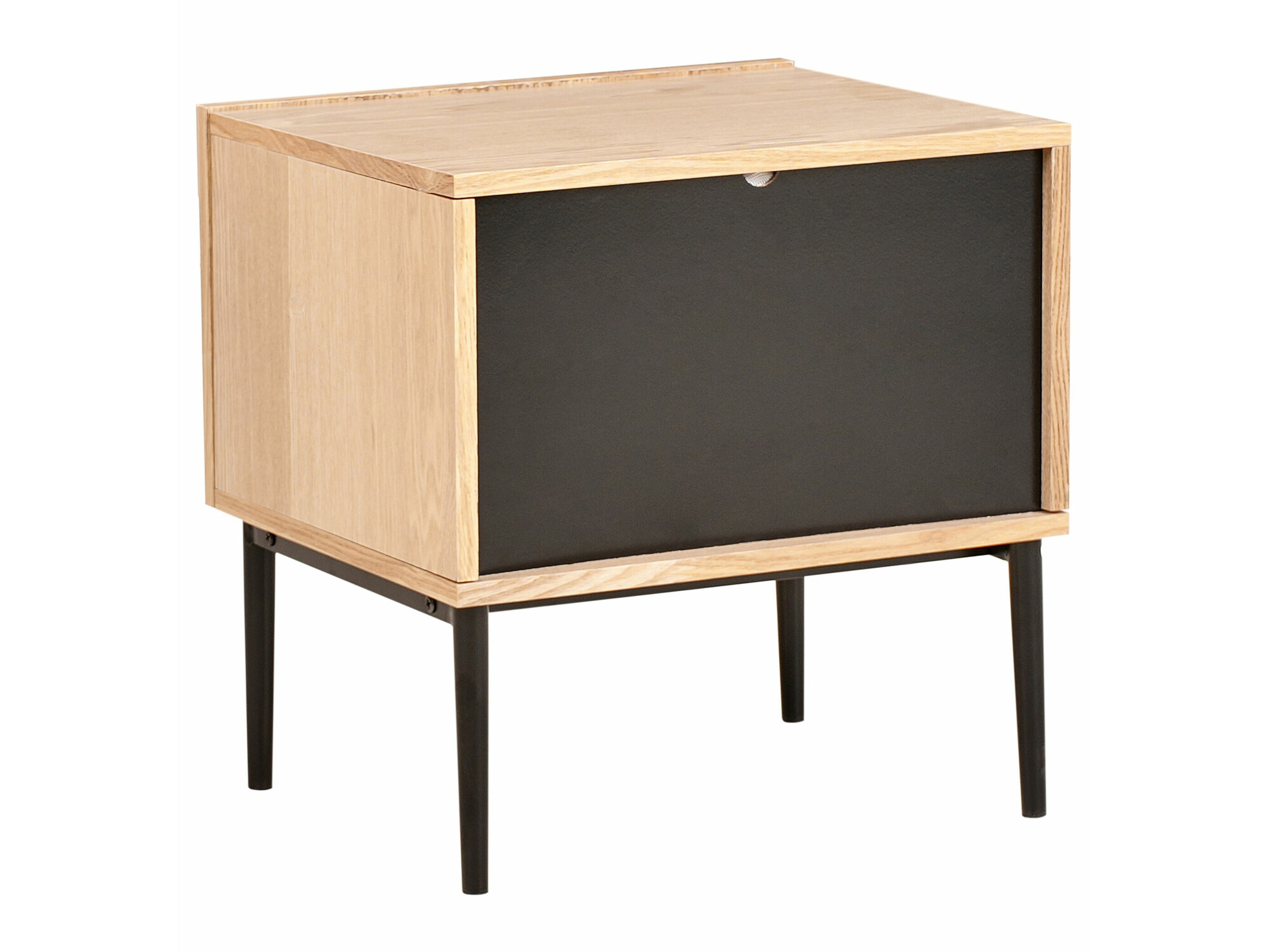 Noćni ormarić Floalu 100 (Smeđa)