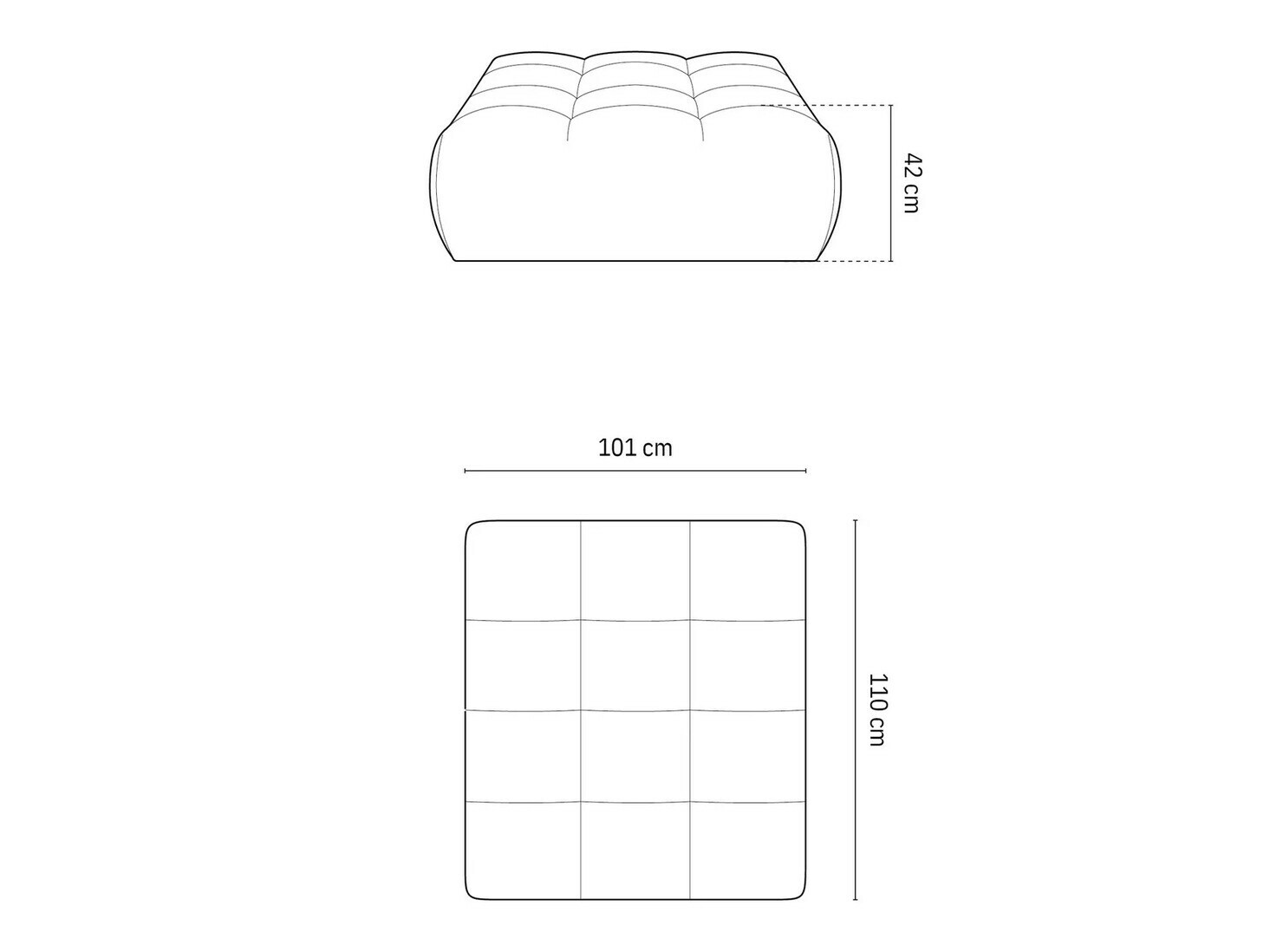 Tabure Benorli 106 (Casino Forest)