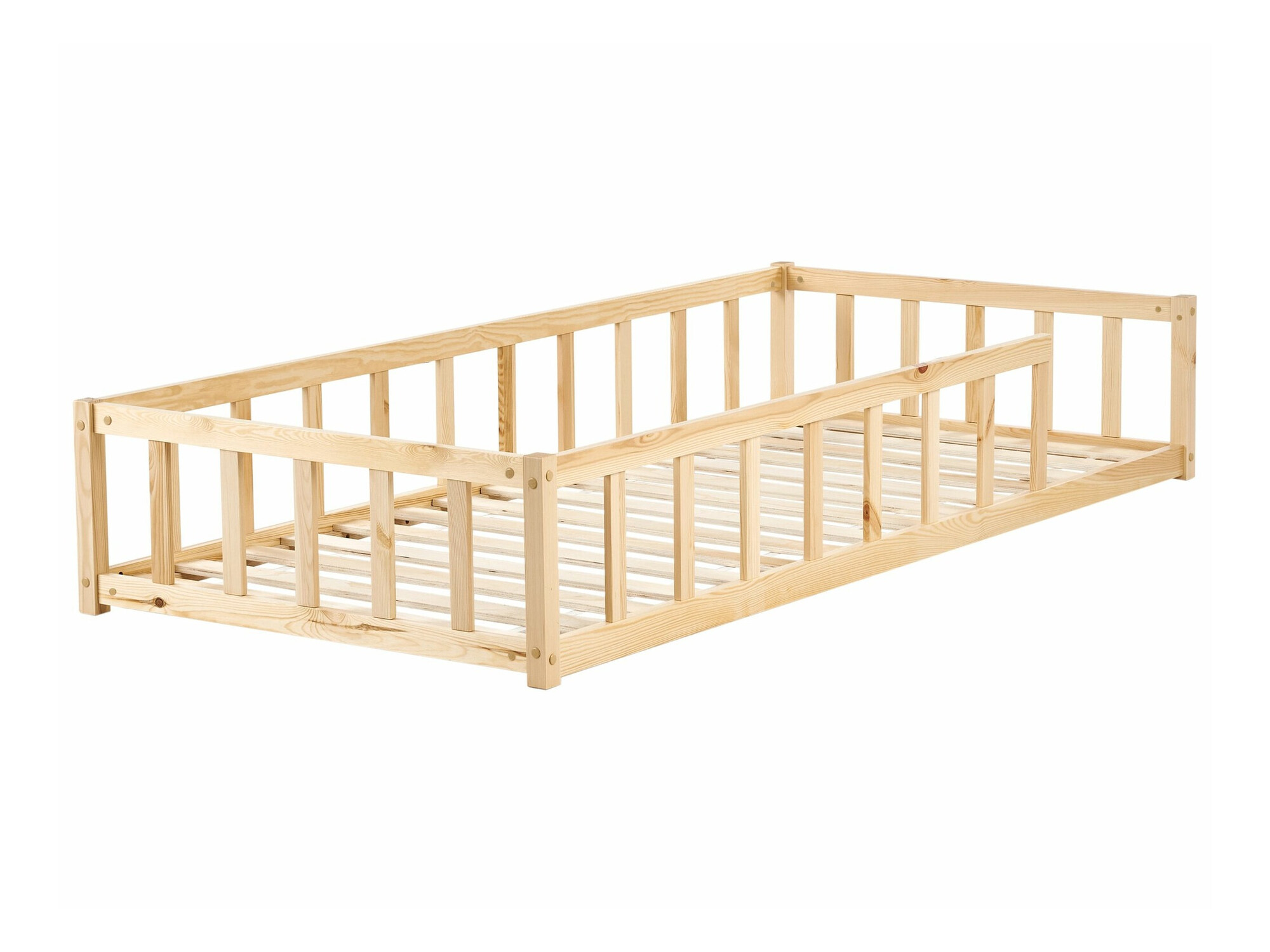 Krevet Berwyn 2580 (Svijetlo drvo)