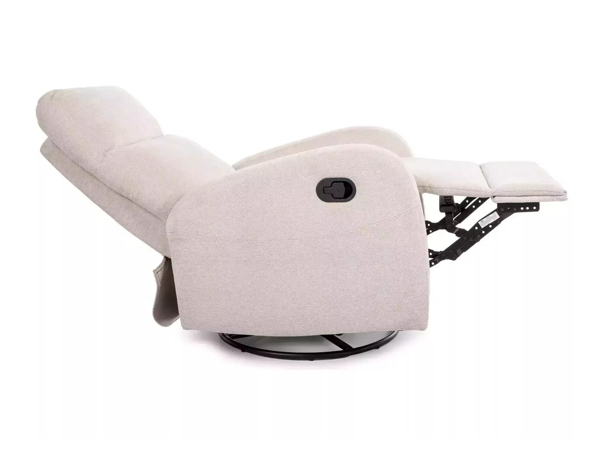 Podesiva fotelja Detroit 334 (Krem)