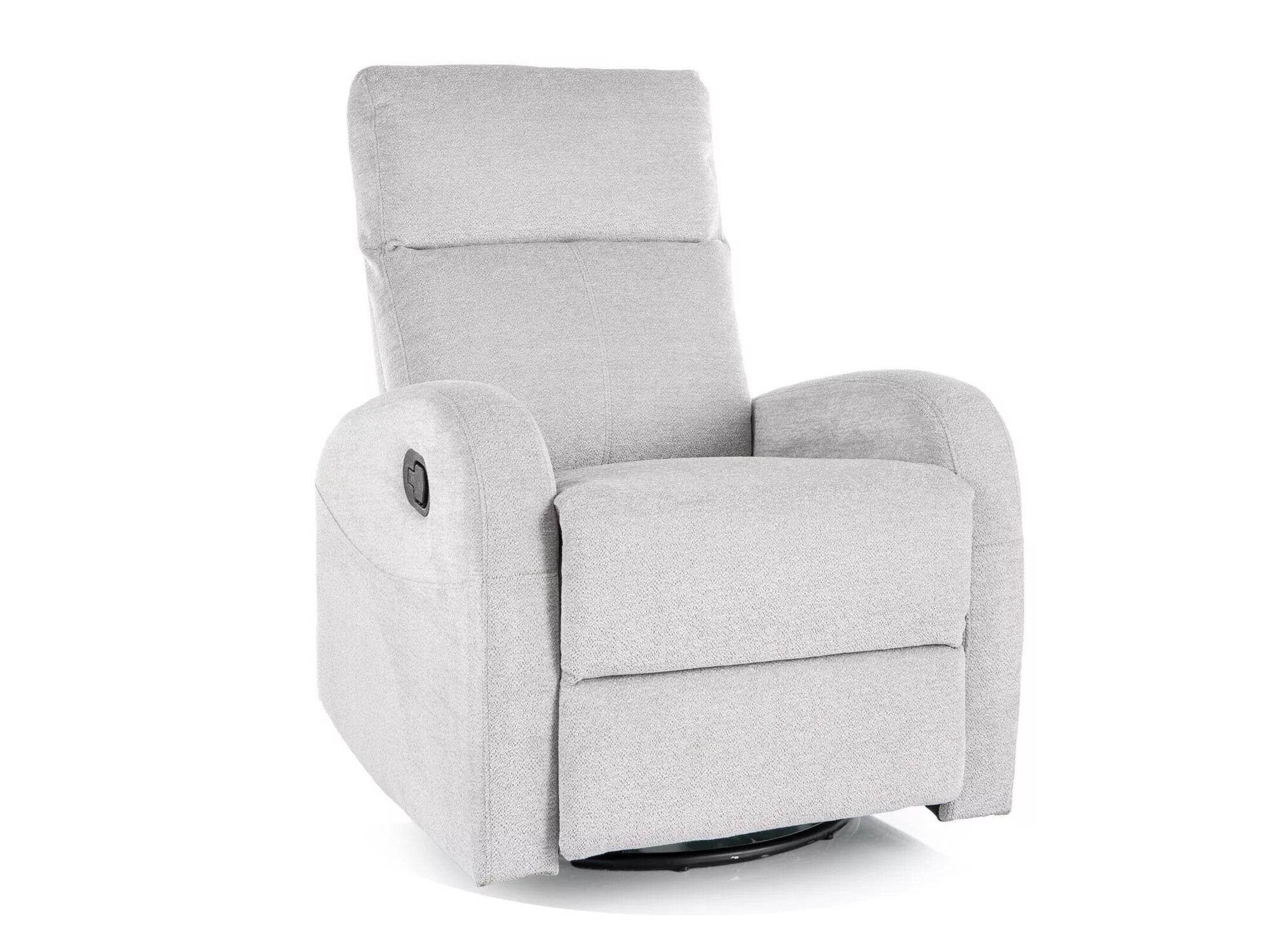 Podesiva fotelja Detroit 334 (Siva)