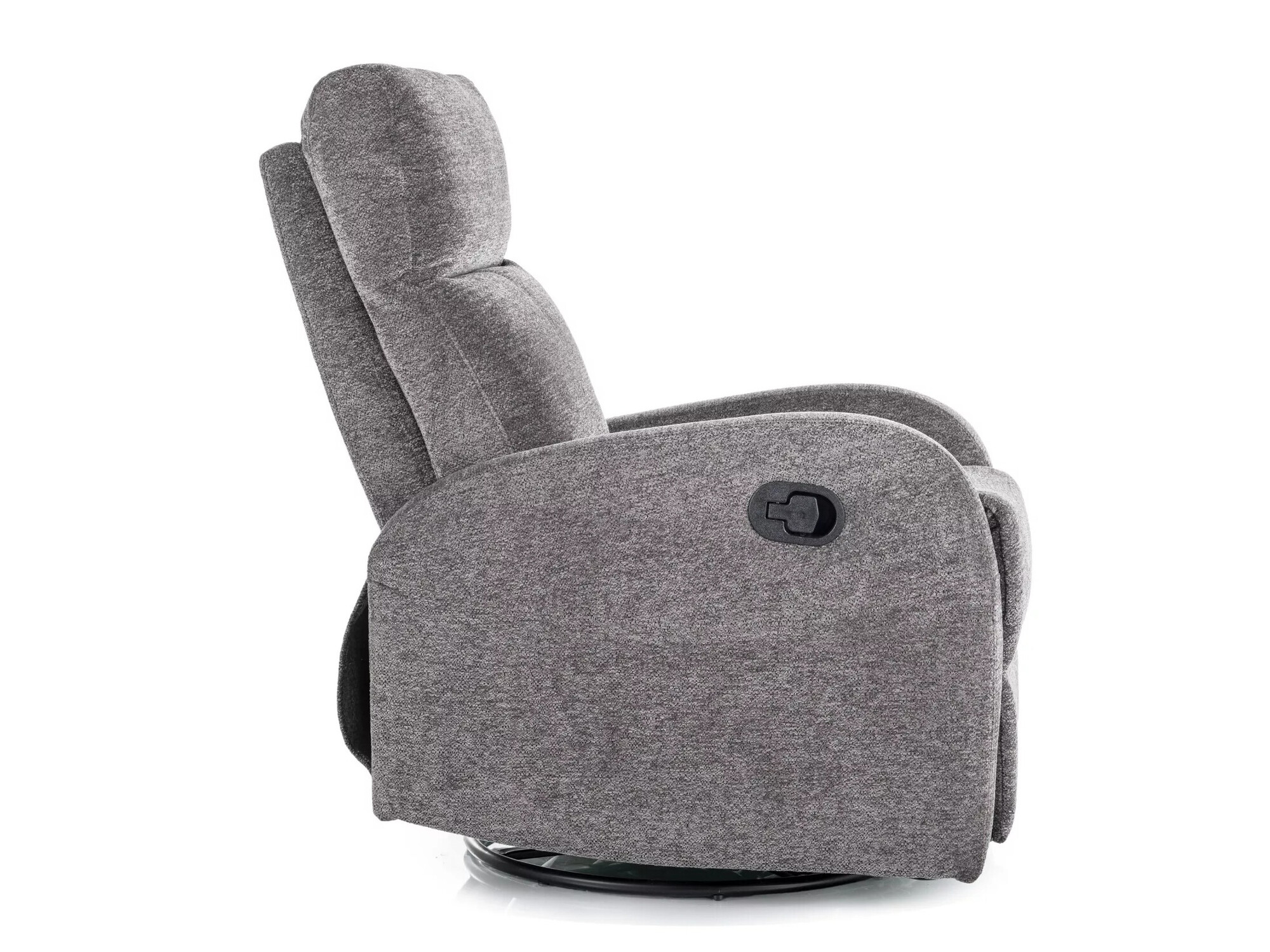 Podesiva fotelja Detroit 334 (Tamno sivo)