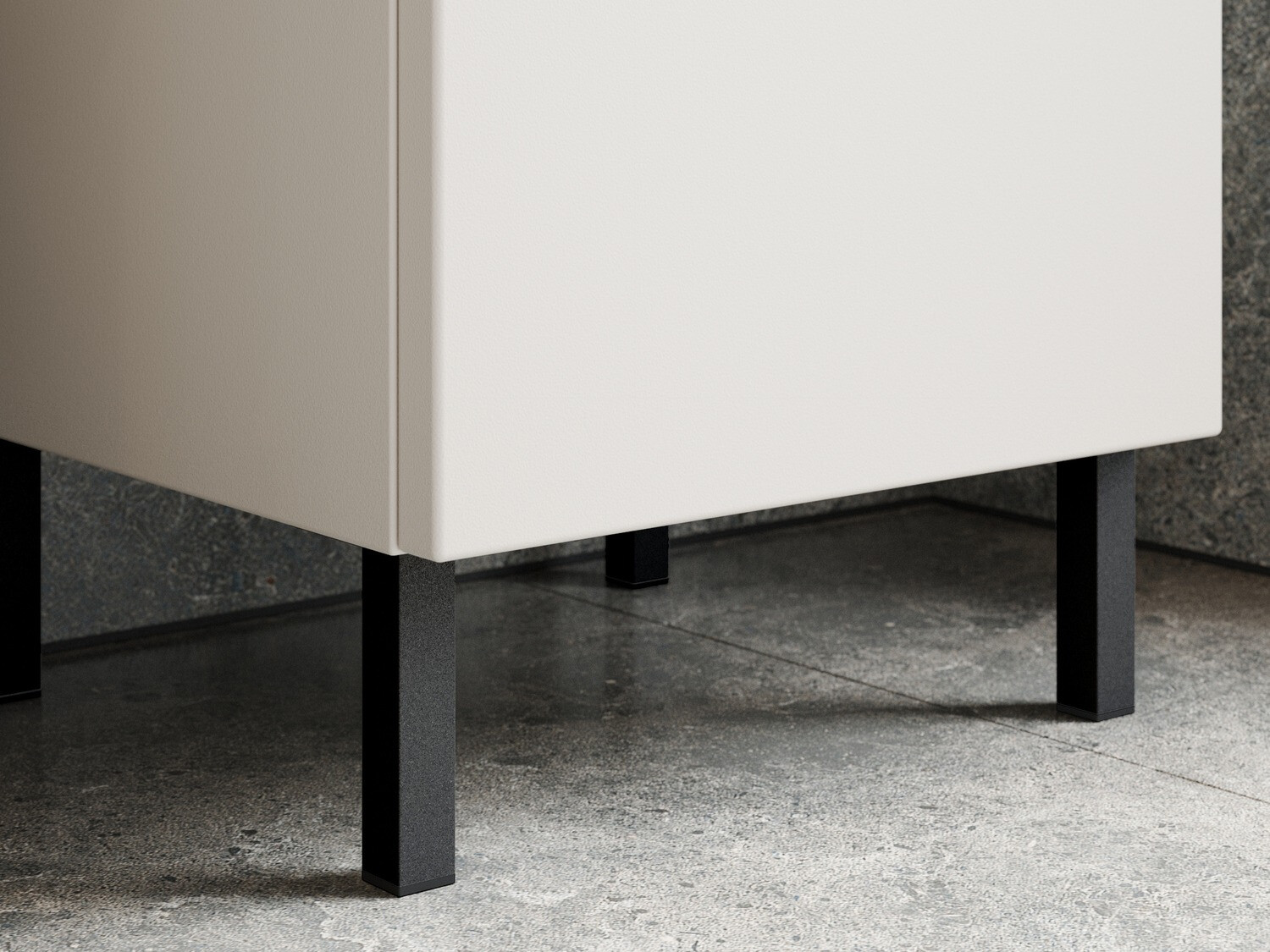 Samostojeći kupaonski ormarić Talmira 100 (Kašmir)