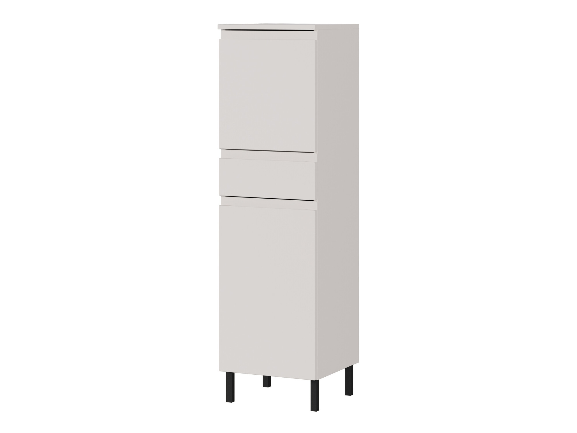 Samostojeći kupaonski ormarić Talmira 101 (Kašmir)