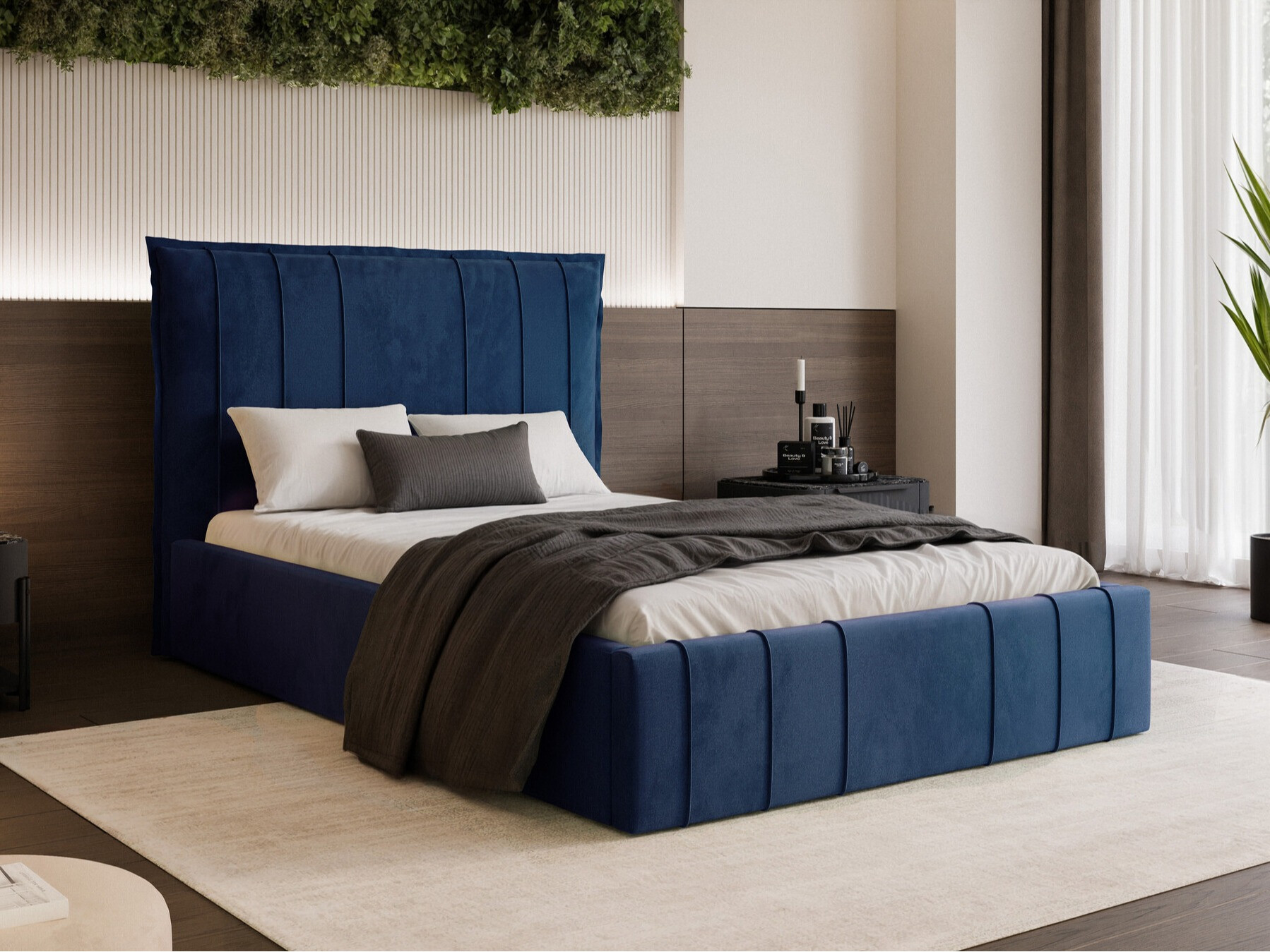 Krevet Martinez 103 (Magic Velvet 2216)