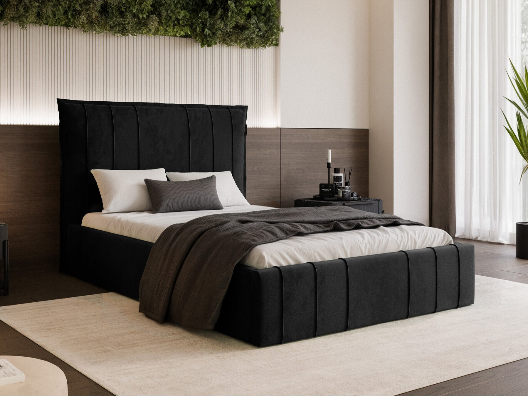Krevet Martinez 103 (Magic Velvet 2219)