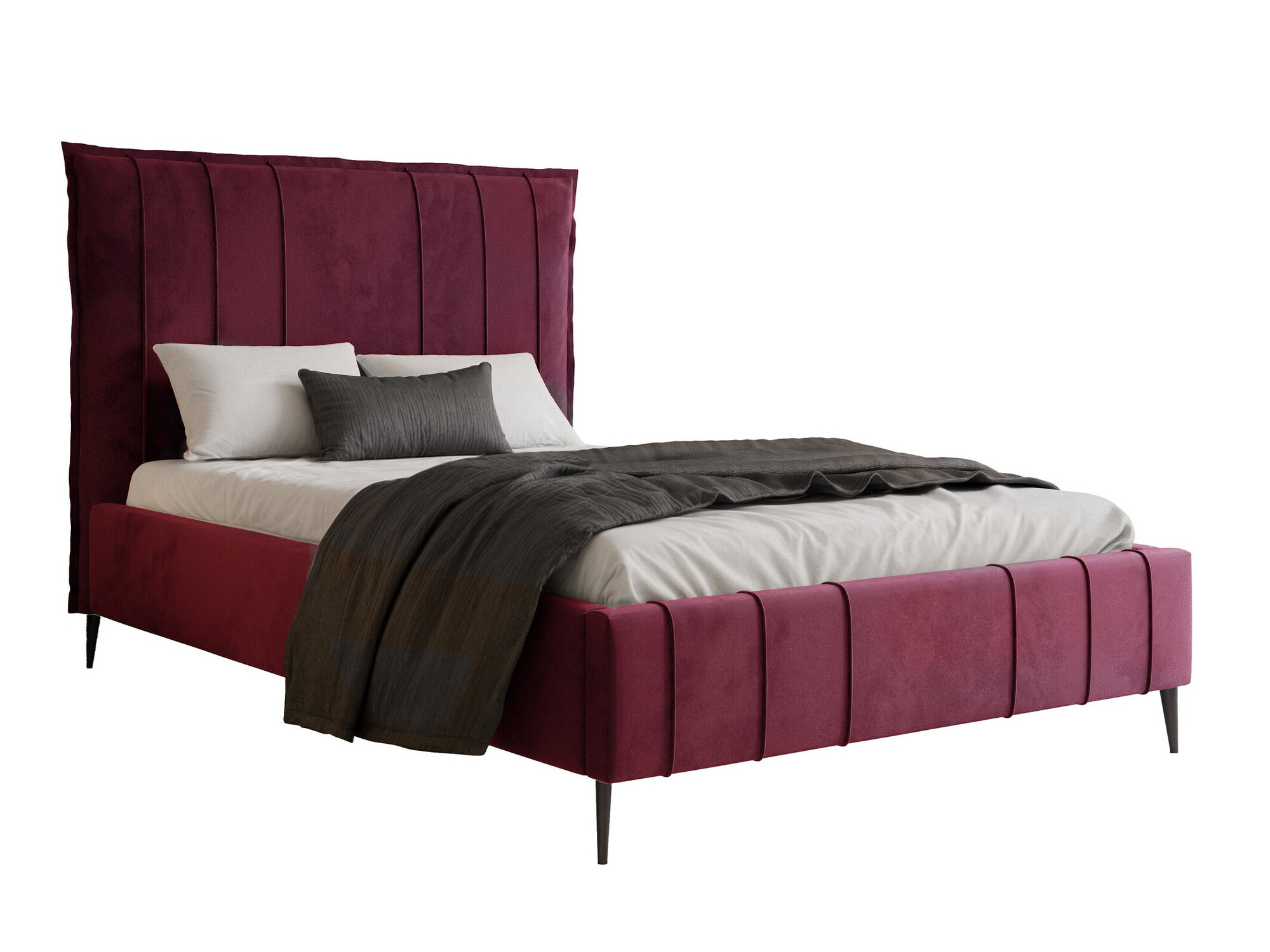 Krevet Martinez 106 (Magic Velvet 2229)
