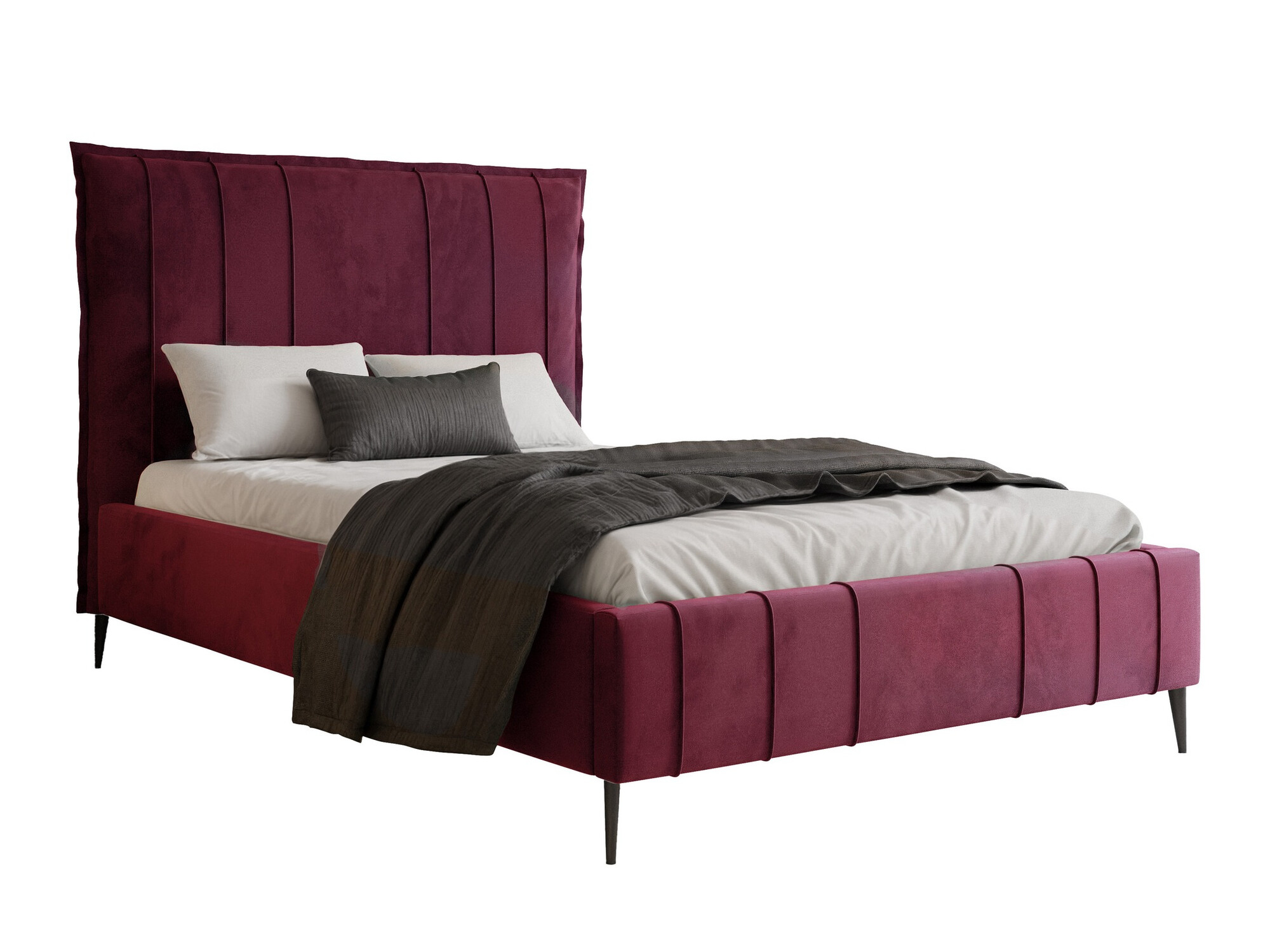 Krevet Martinez 106 (Magic Velvet 2229)