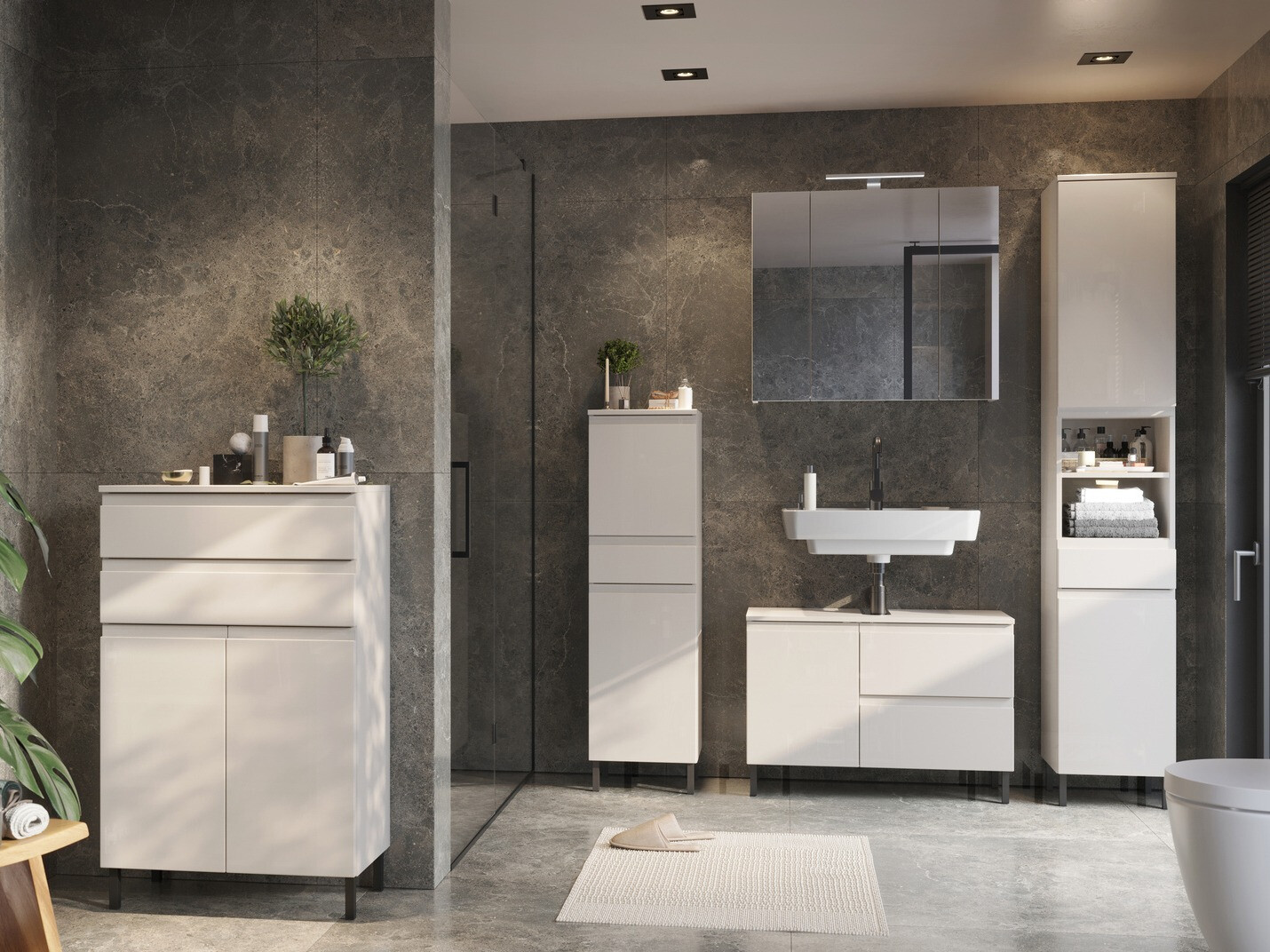 Kupaonski namještaj Talmira 114