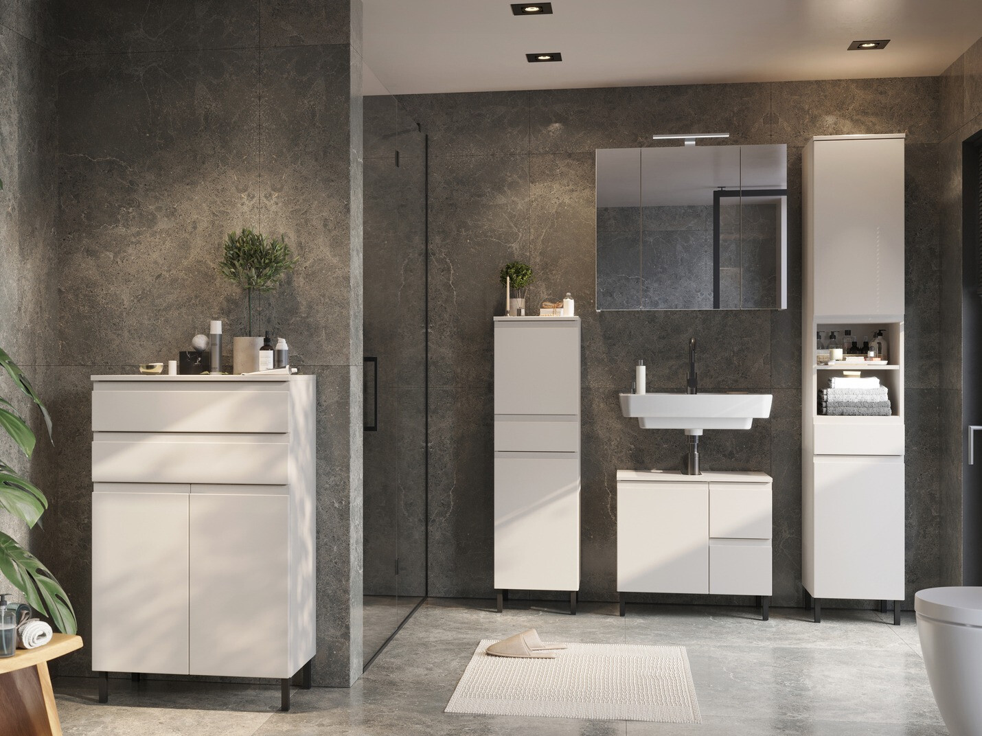 Kupaonski namještaj Talmira 115