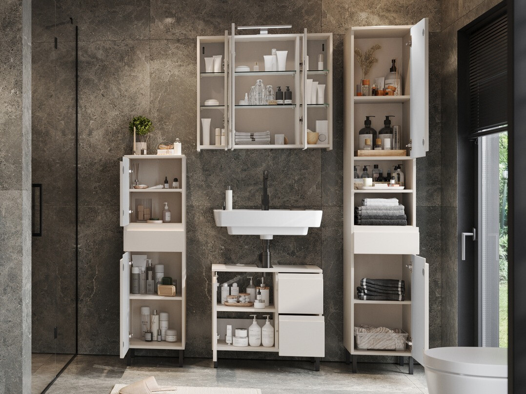 Kupaonski namještaj Talmira 115