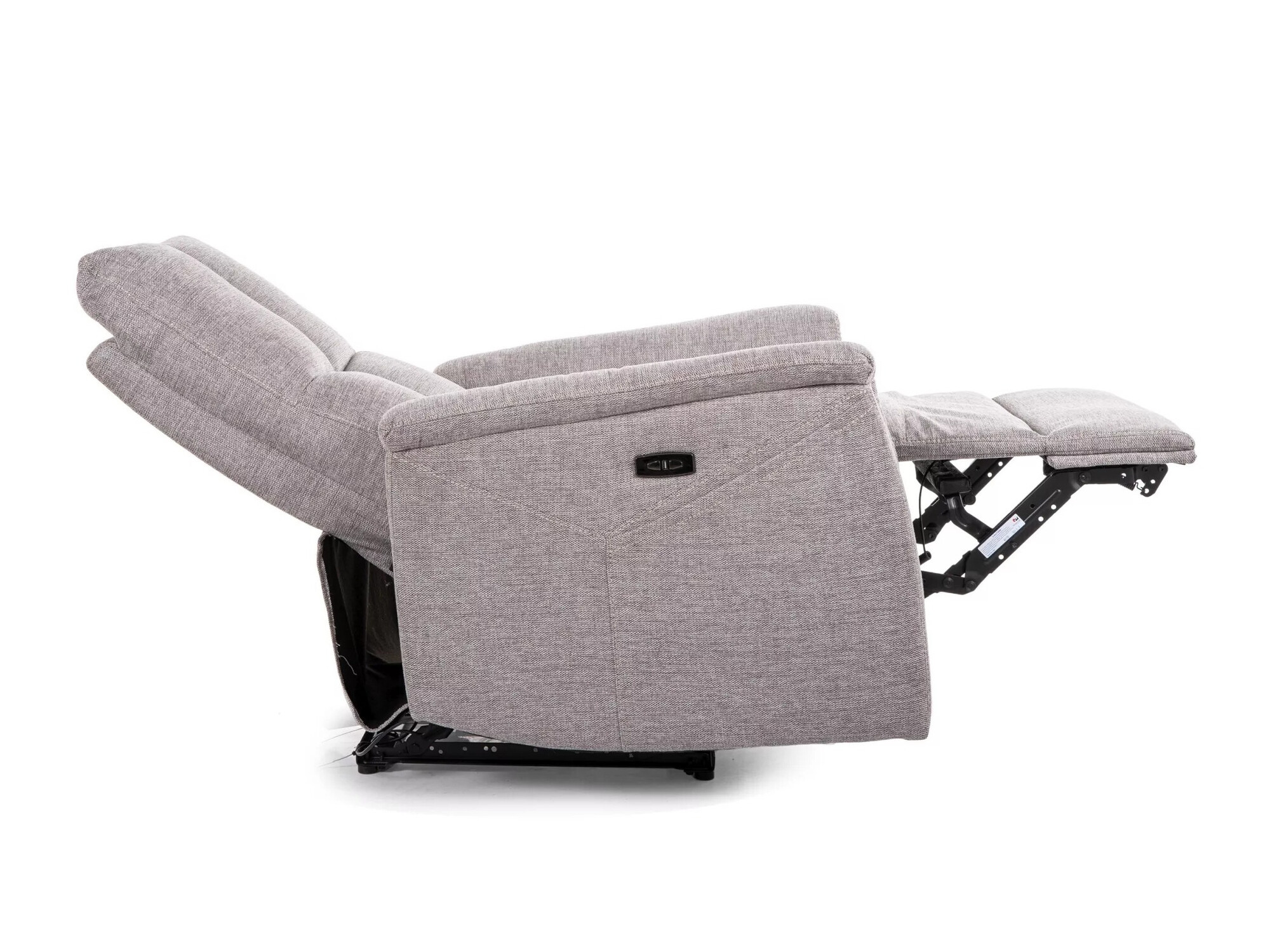 Podesiva fotelja Detroit 707 (Siva)