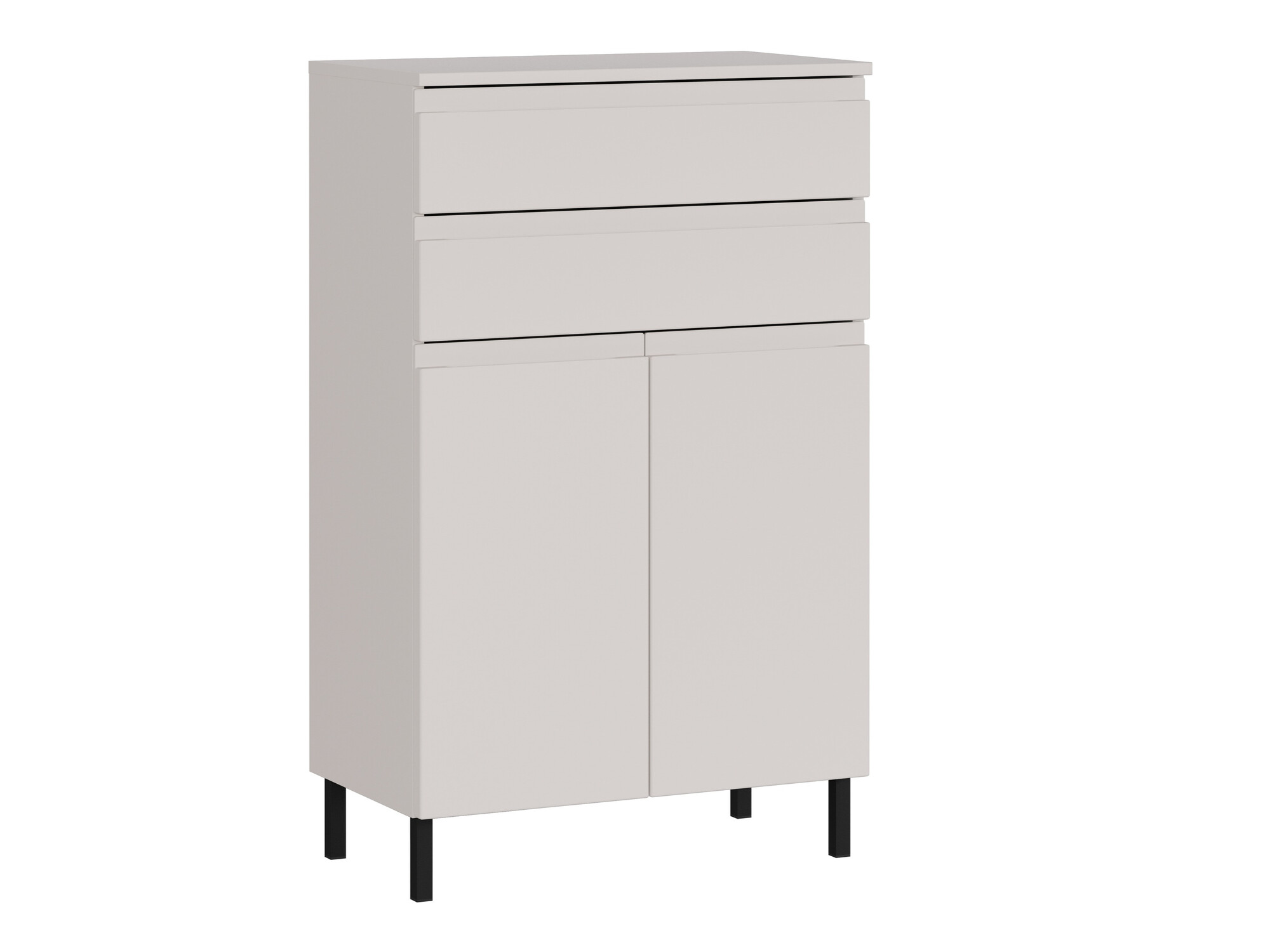 Samostojeći kupaonski ormarić Talmira 104 (Kašmir)