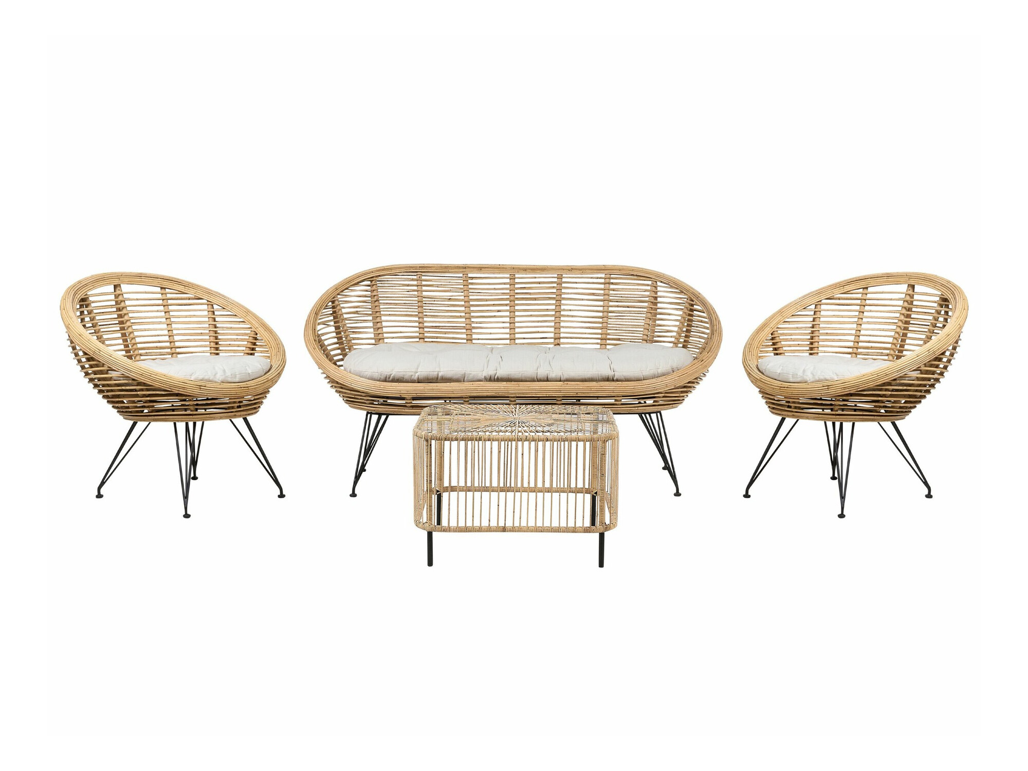 Set vrtnog namještaja Marsona 103