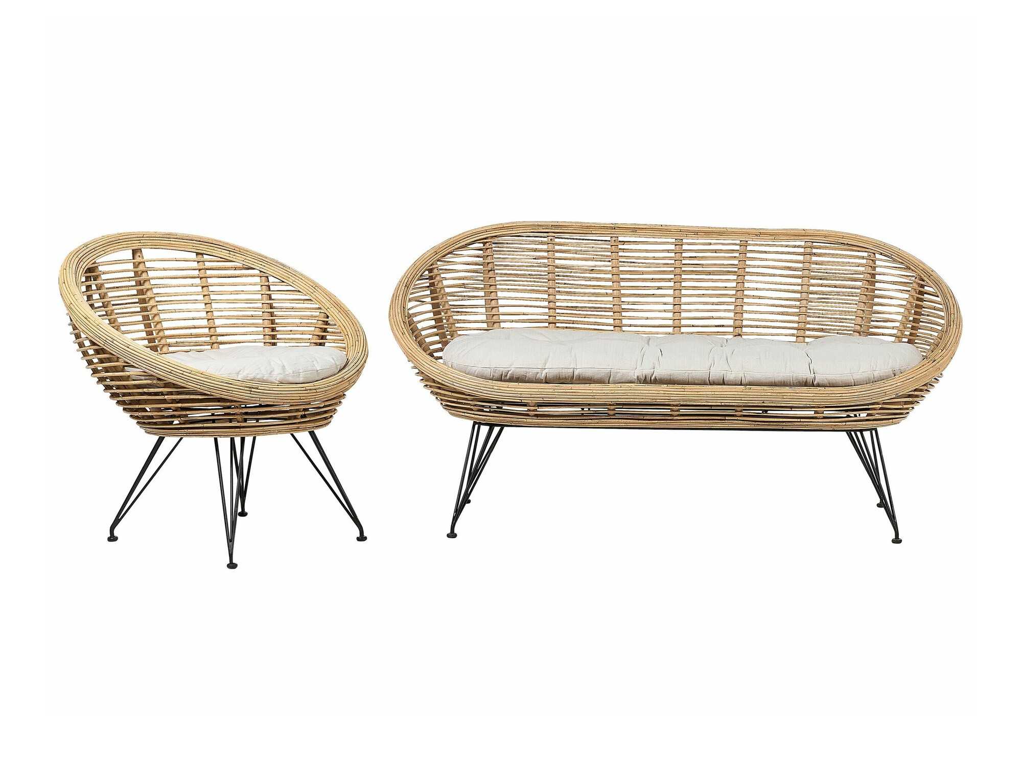 Set vrtnog namještaja Marsona 104