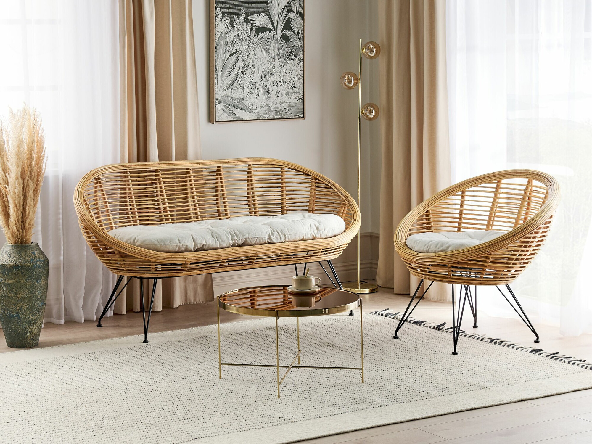 Vrtni namještaj Marsona 104