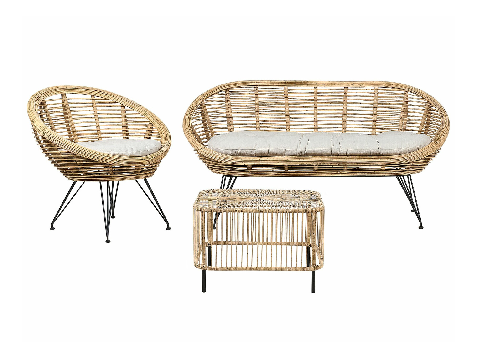 Vrtni namještaj Marsona 105