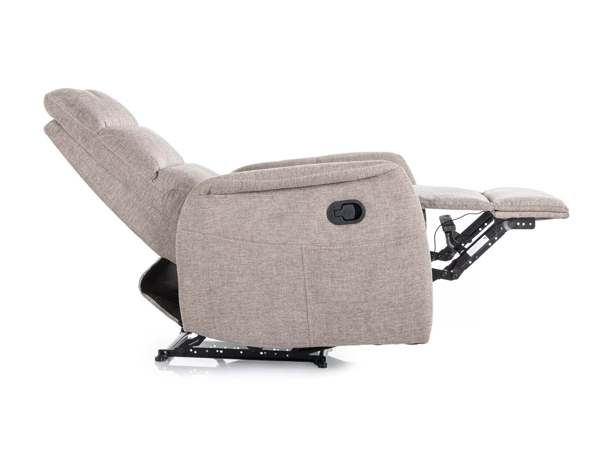 Podesiva fotelja Detroit 710 (Bež)