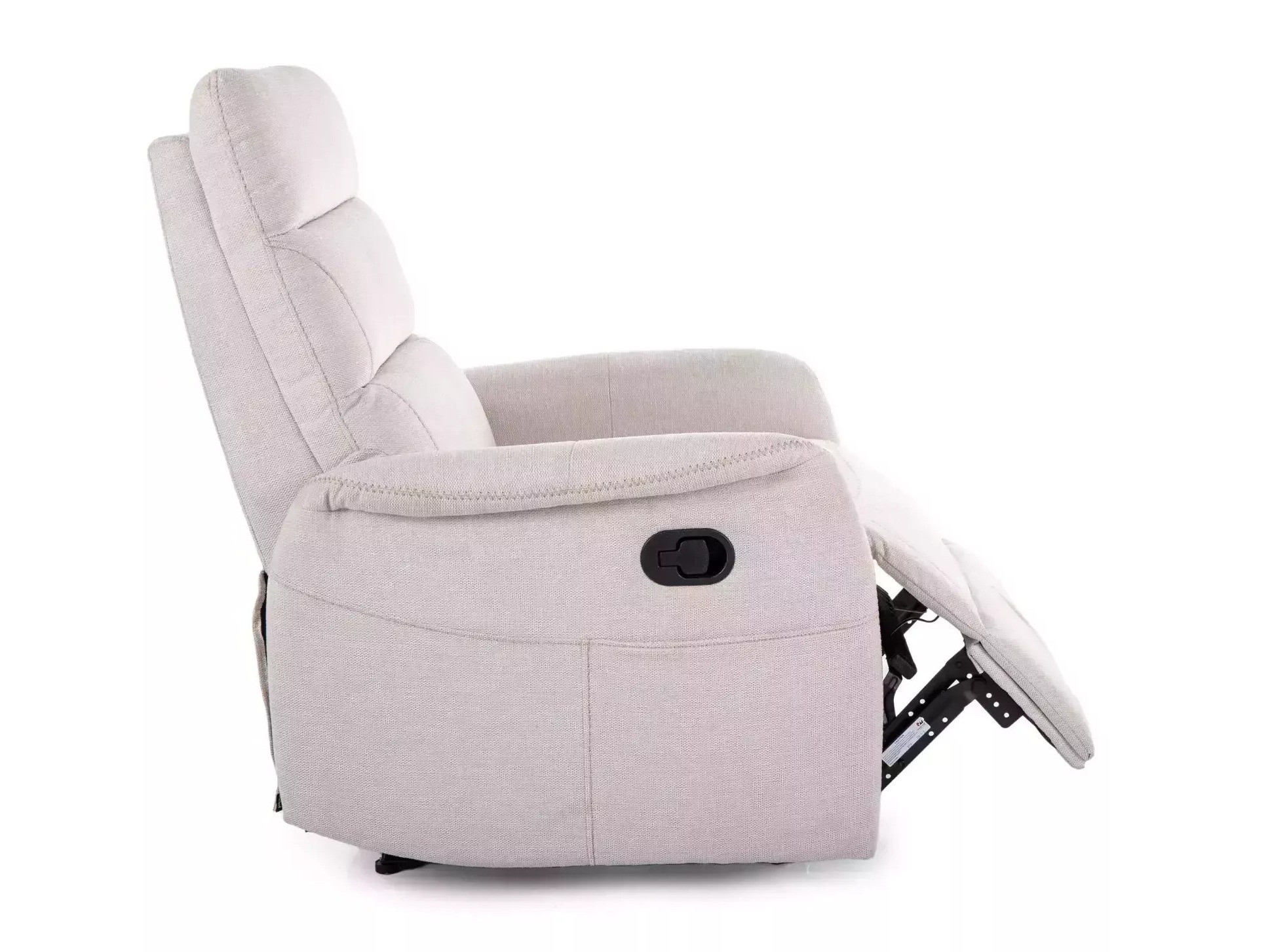 Podesiva fotelja Detroit 710 (Krem)