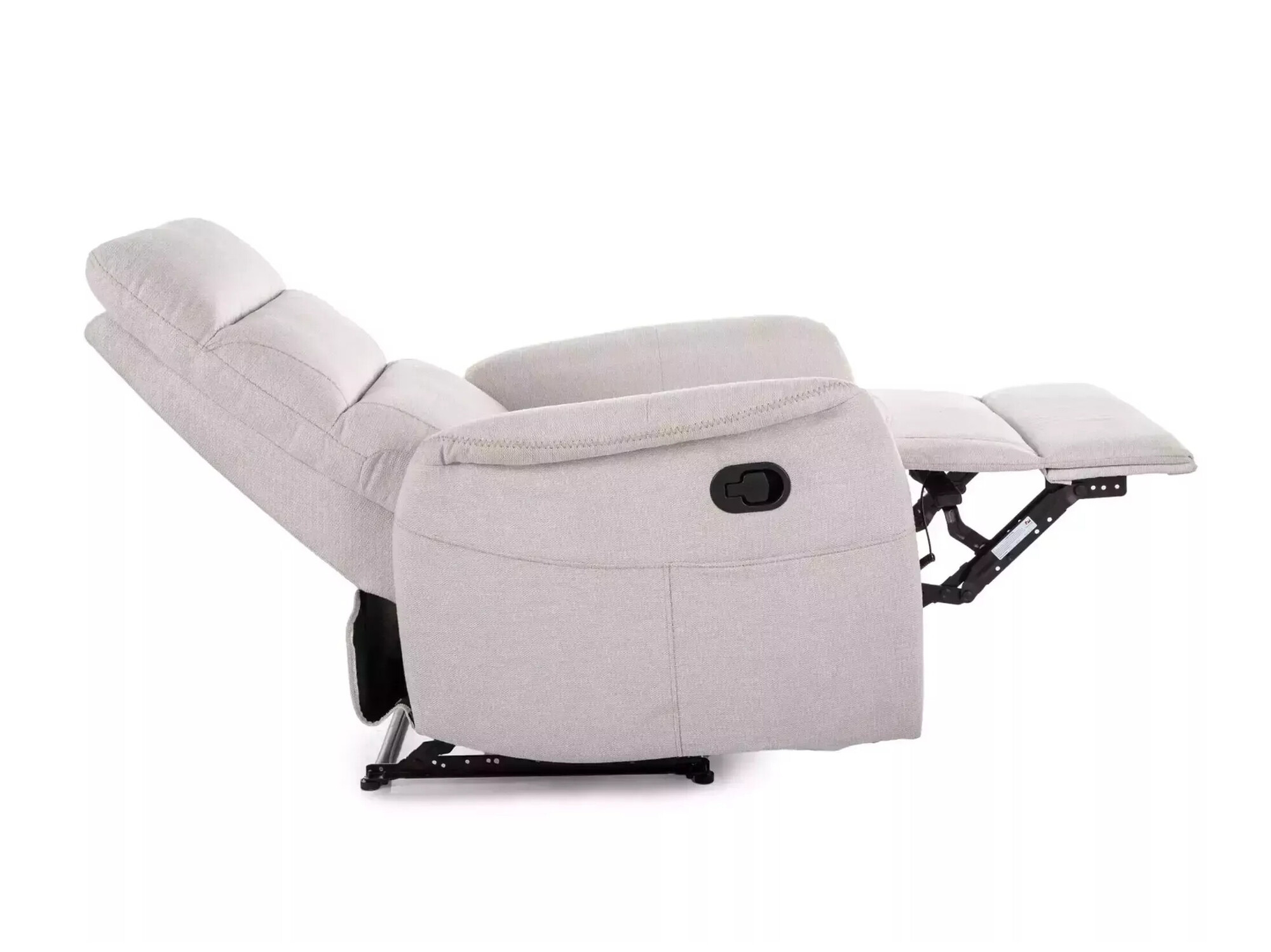 Podesiva fotelja Detroit 710 (Krem)