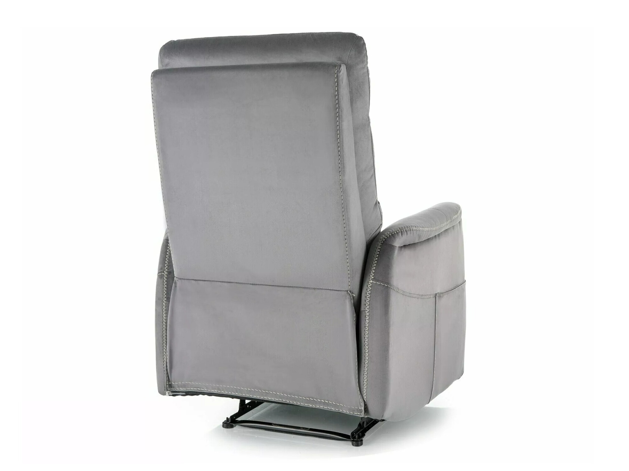 Podesiva fotelja Detroit 710 (Tamno sivo)