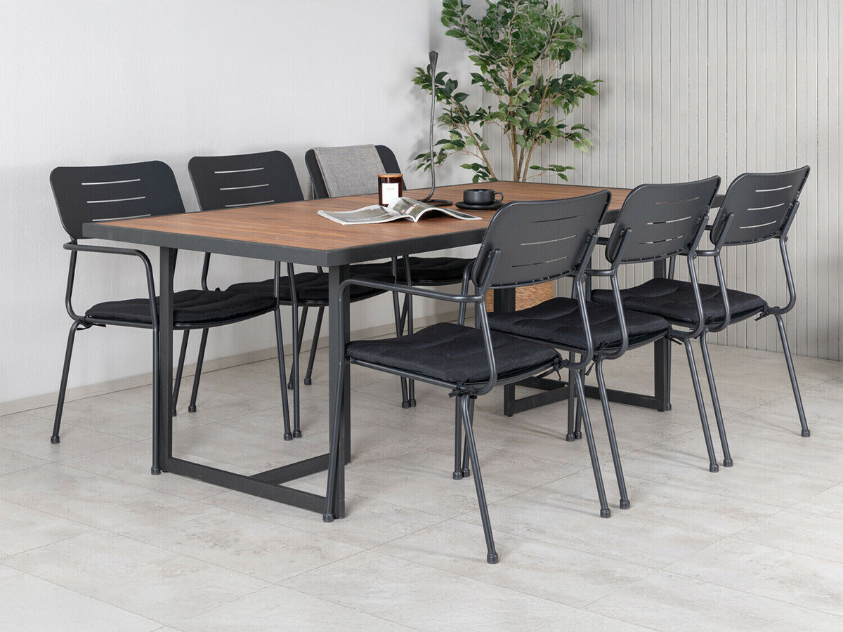 Set stola i stolica Dallas 2931