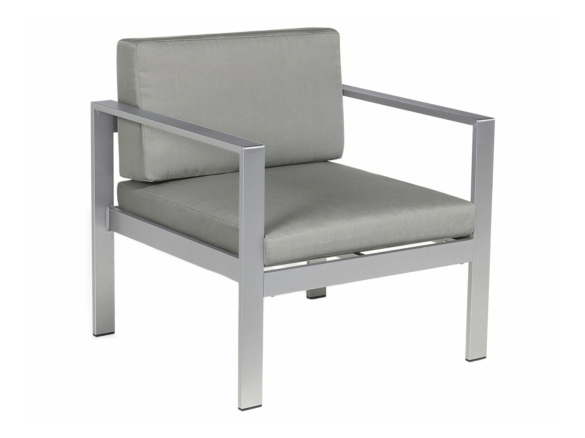 Set vrtnog namještaja Berwyn 2584 (Tamno siva)